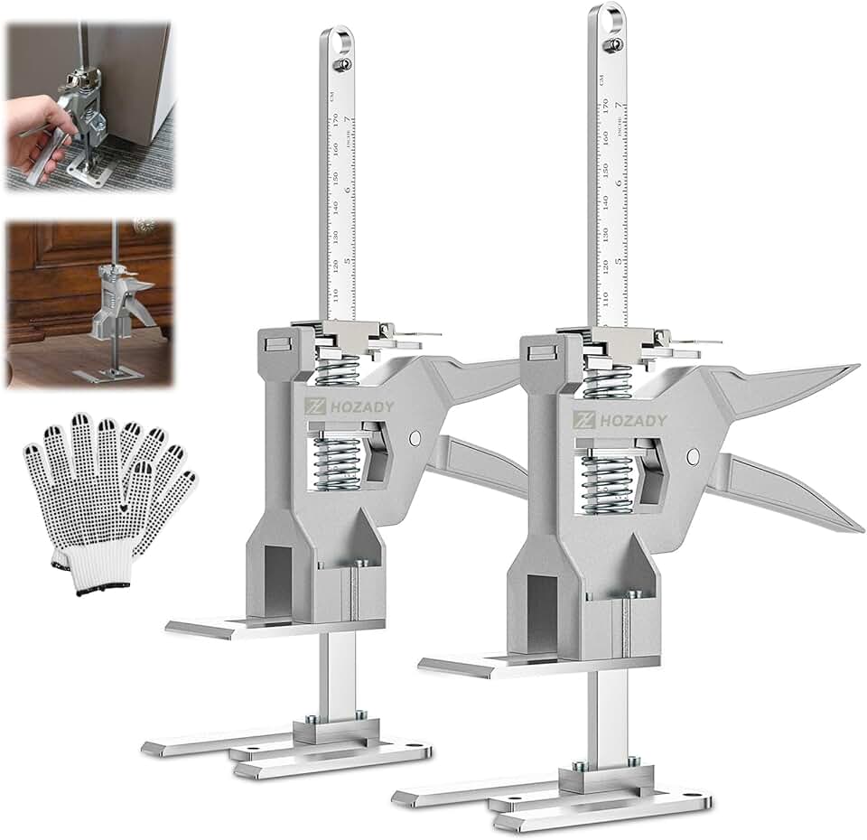 Labor Saving Arm Jack