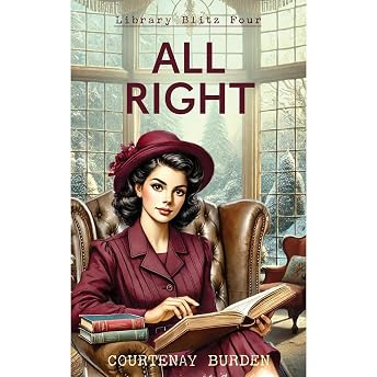 All Right Audiobook by Courtenay Burden episode artwork