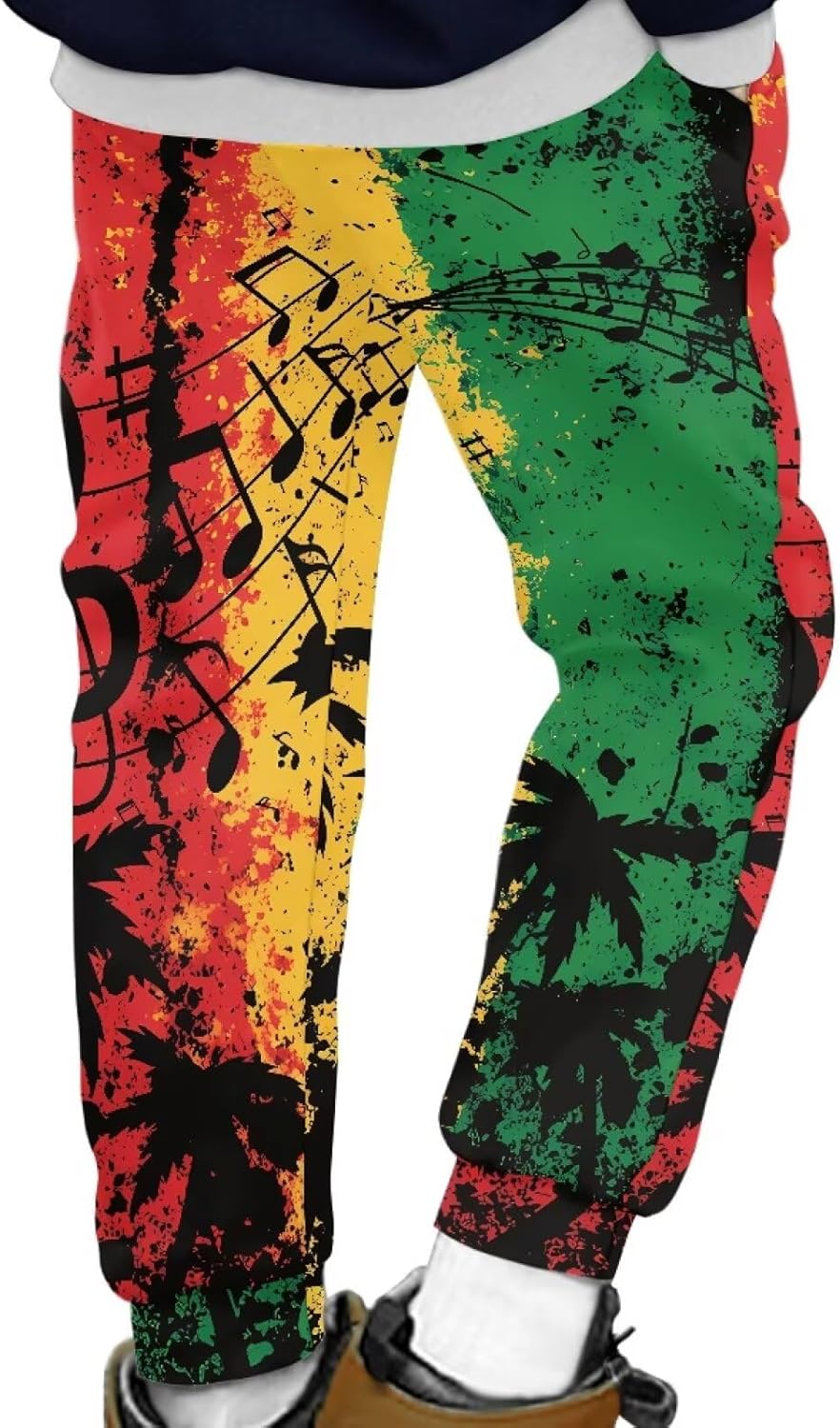 DISNIMO Kids Soft Casual Sweatpants for Boys Youth Teens Active Athletic Pants Activewear Joggers 4-15Years
