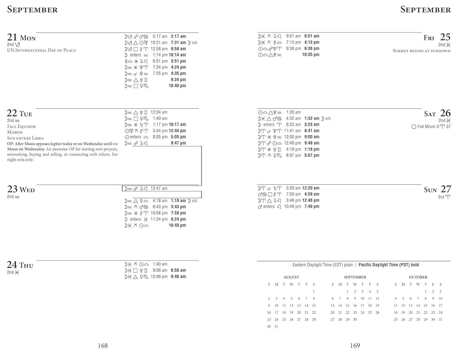 Llewellyn's 2026 Daily Planetary Guide: Complete Astrology At-A-Glance (Llewellyn's 2026 Calendars, Almanacs & Datebooks, 3) - Image 5