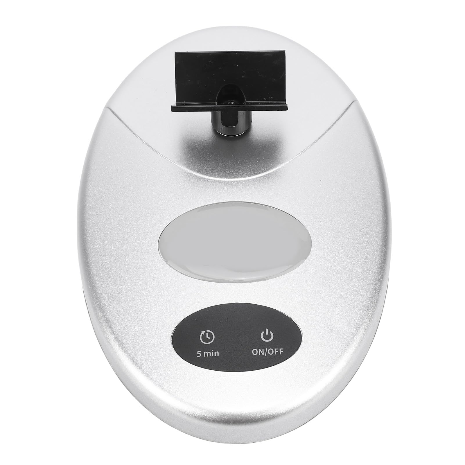 Nagellack-Schüttler mit intelligentem Timer | Leistungsstarker elektrischer Gel-Nagellack-Schüttler für Salon und Heimgebrauch | Kompakter und tragbarer Nagellack-Rührer
