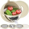 4-1 Colander with Bowl Set thumbnail 1