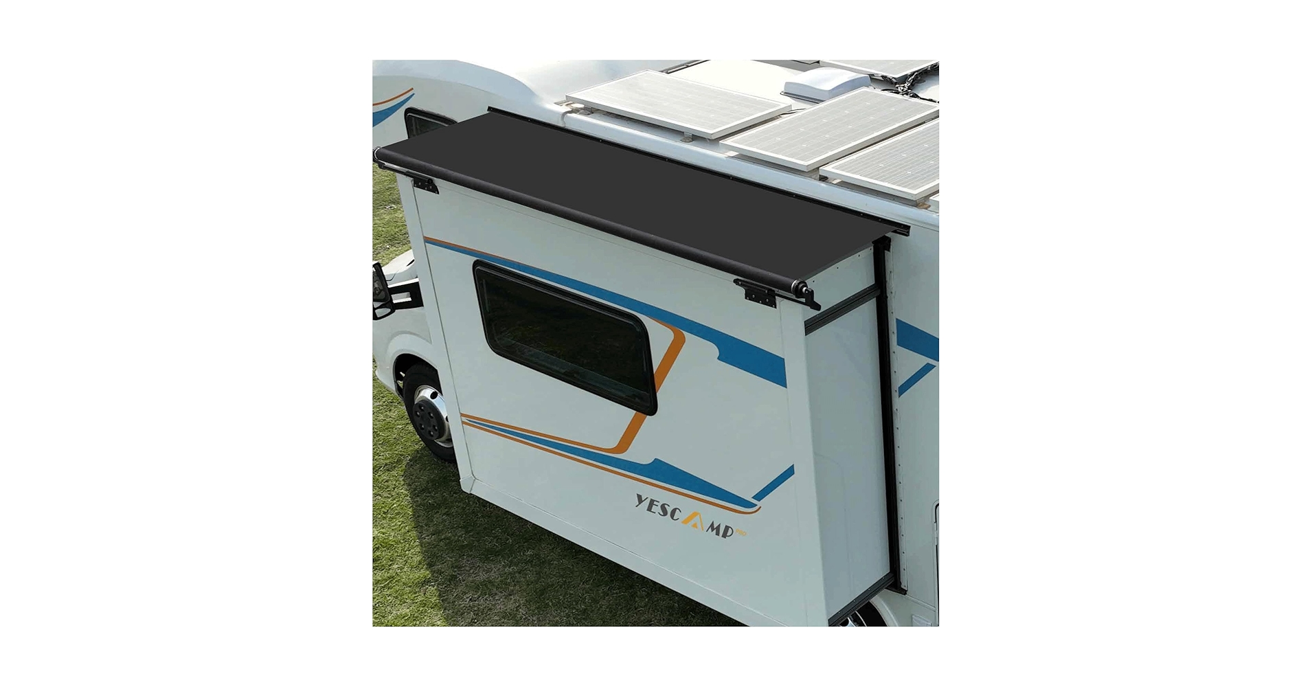 nowelcamp 「SLIDE-SIDETOP25」 Amazon.com: YESCAMP RV Slide Topper Awning Slide Out Awning