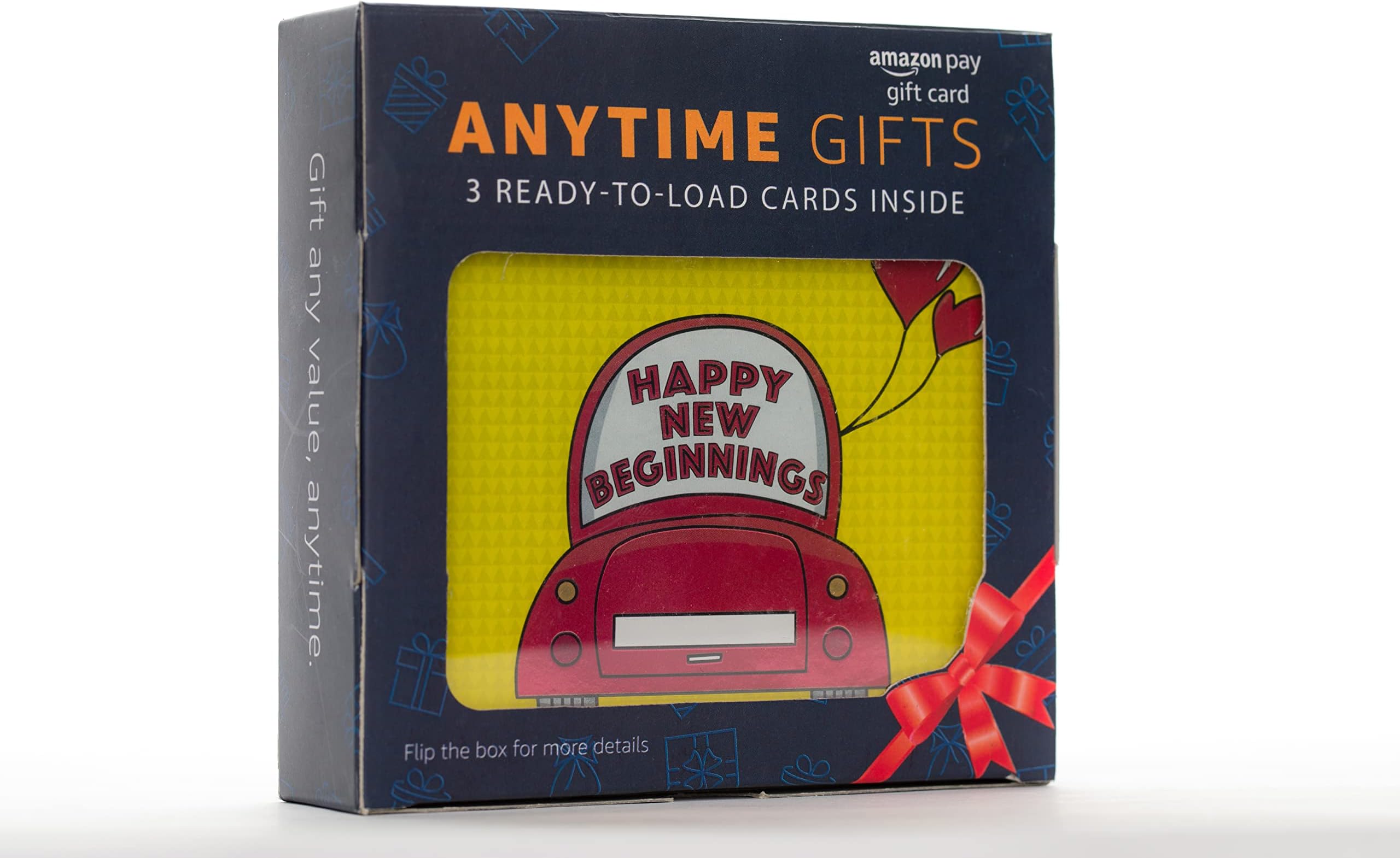 Anytime Gifts - Pack of 3 boxes (Zero value Gift cards)