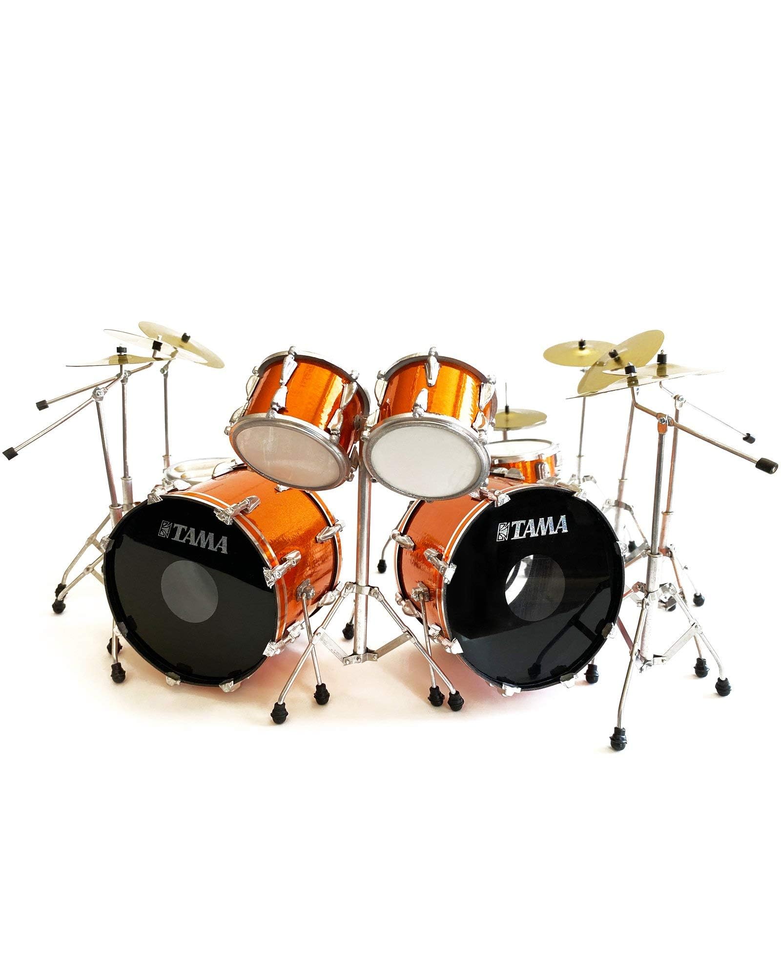 AXE HEAVEN 1:4 Scale Replica Model Metallica Lars Ulrich Death