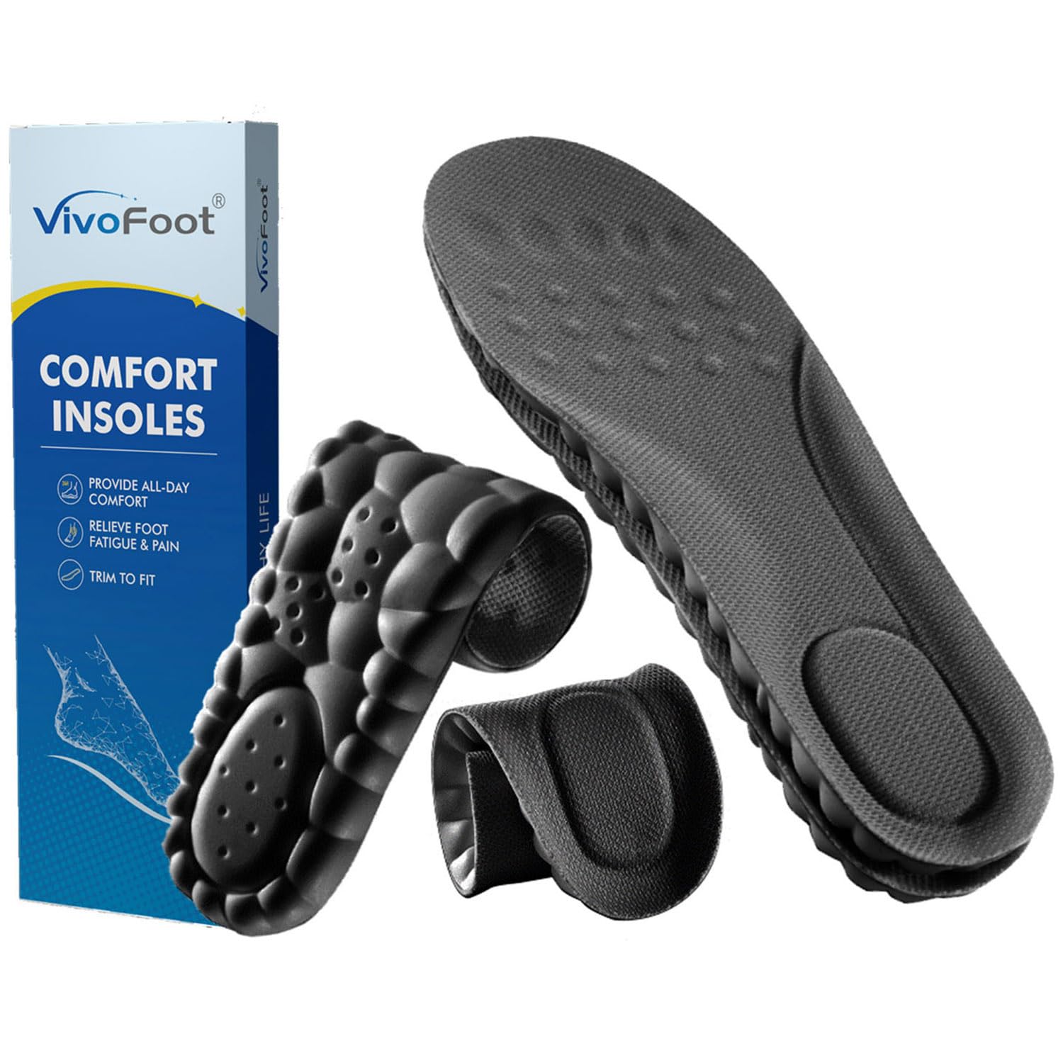VivoFoot Memory Foam Insoles: Sliding Problem β Worth the Hassle?