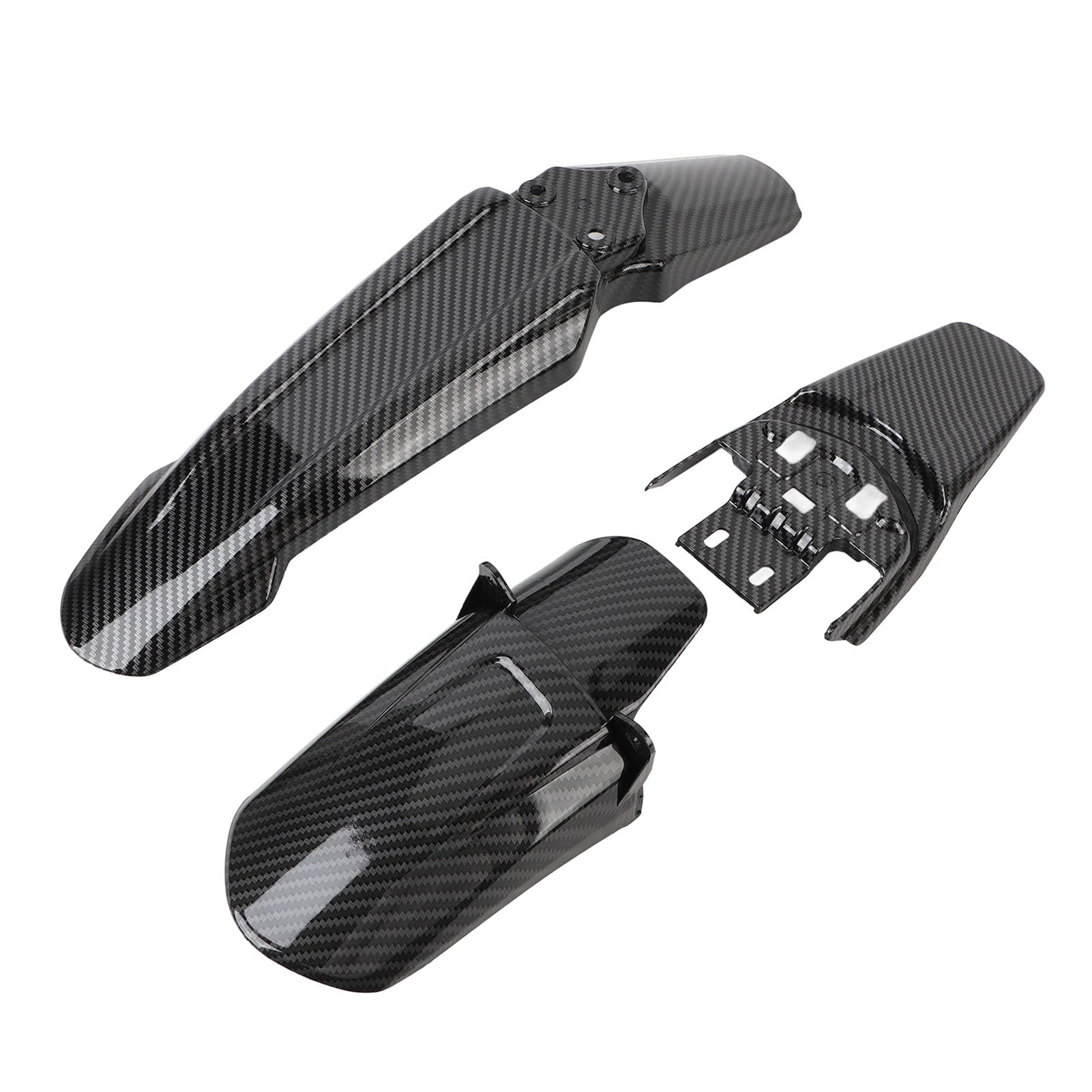 Kohlefaser-Surron-Teile Surron Suron Front-Surr Ron Light Bee (Kohlefaser-Stil)