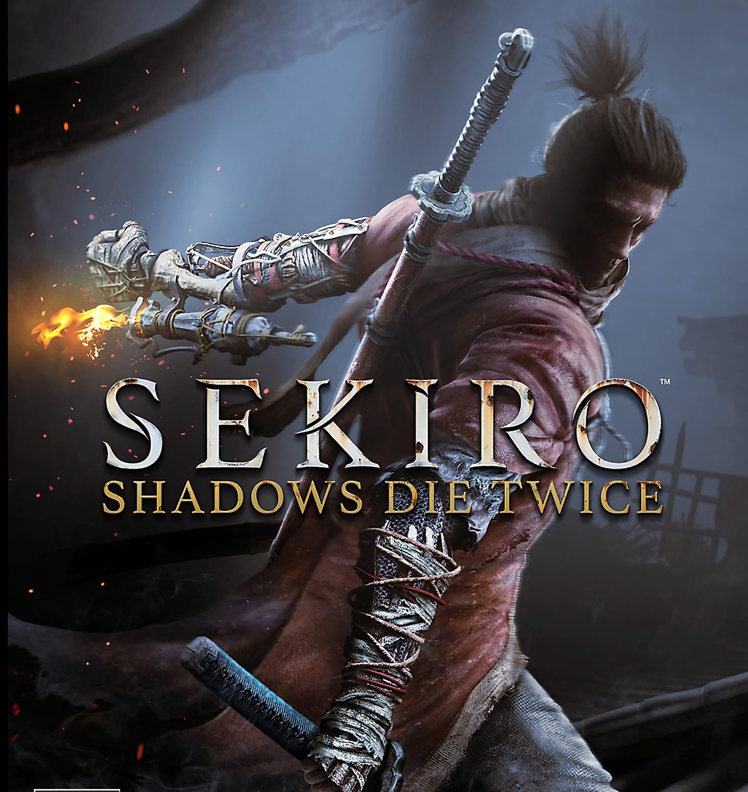 SEKIRO　ディスクケース Buy Sekiro - Shadows Die Twice | PC DVD Game by Zigshash Retail
