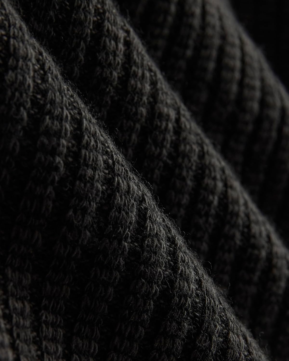 Everlane Women's Cozy Rib Funnel-Neck Sweater - Image 5