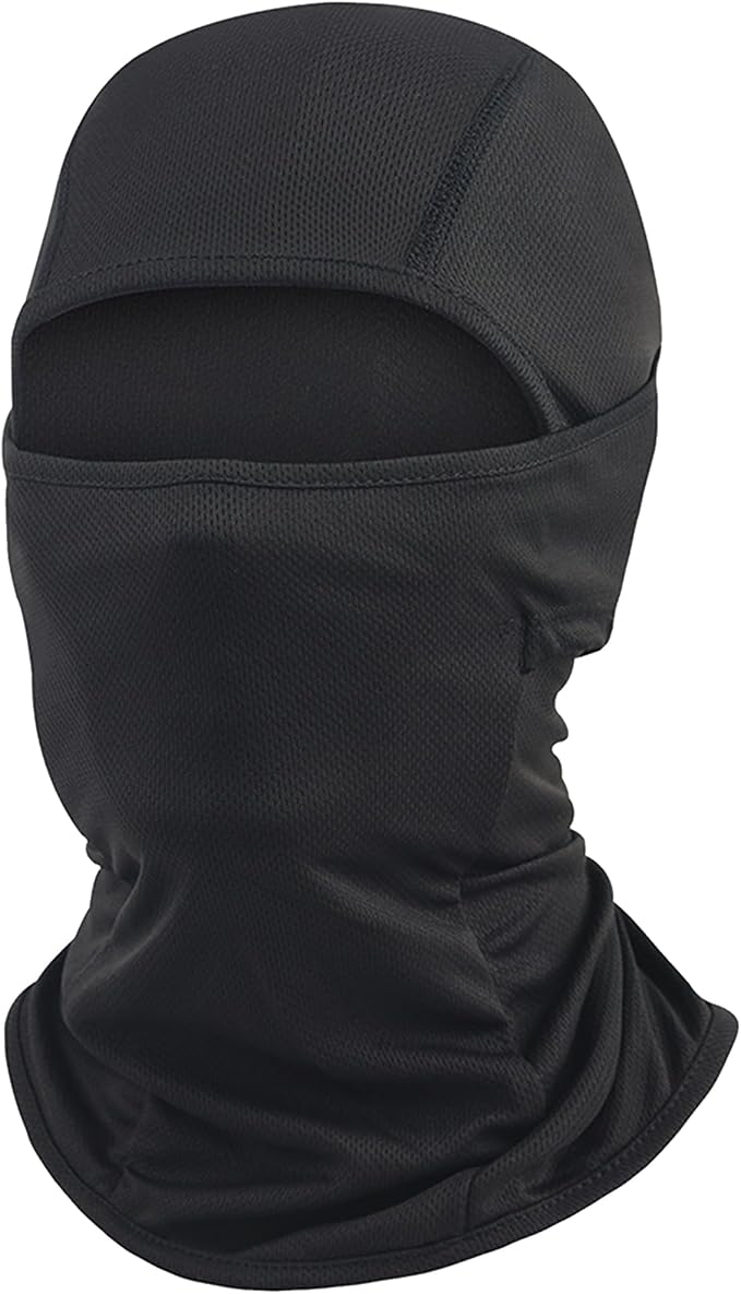 Balaclava para hombre y mujer verano con protección solar miniatura 9