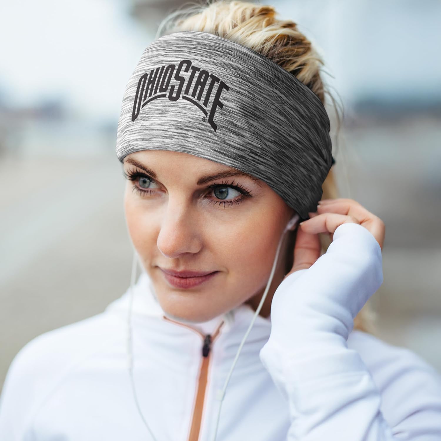 Littlearth NCAA Tigerspace Headband - Image 3