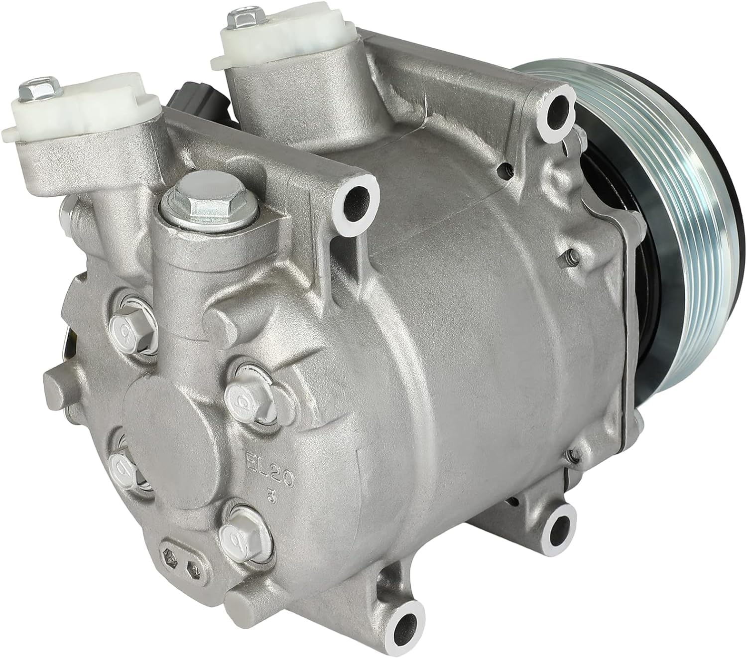 A/C Compressor with Clutch Air Conditioning Compressor for Honda 1.5L 2009-2013