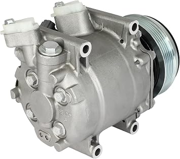 A/C Compressor with Clutch Air Conditioning Compressor for Honda 1.5L 2009-2013