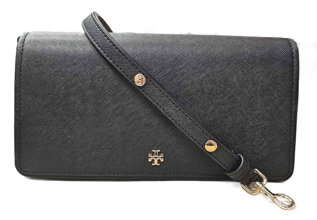 超セール！Tory Burch EMERSON CROSSBODY Tory Burch Emerson Top Handle Women's Saffiano Leather
