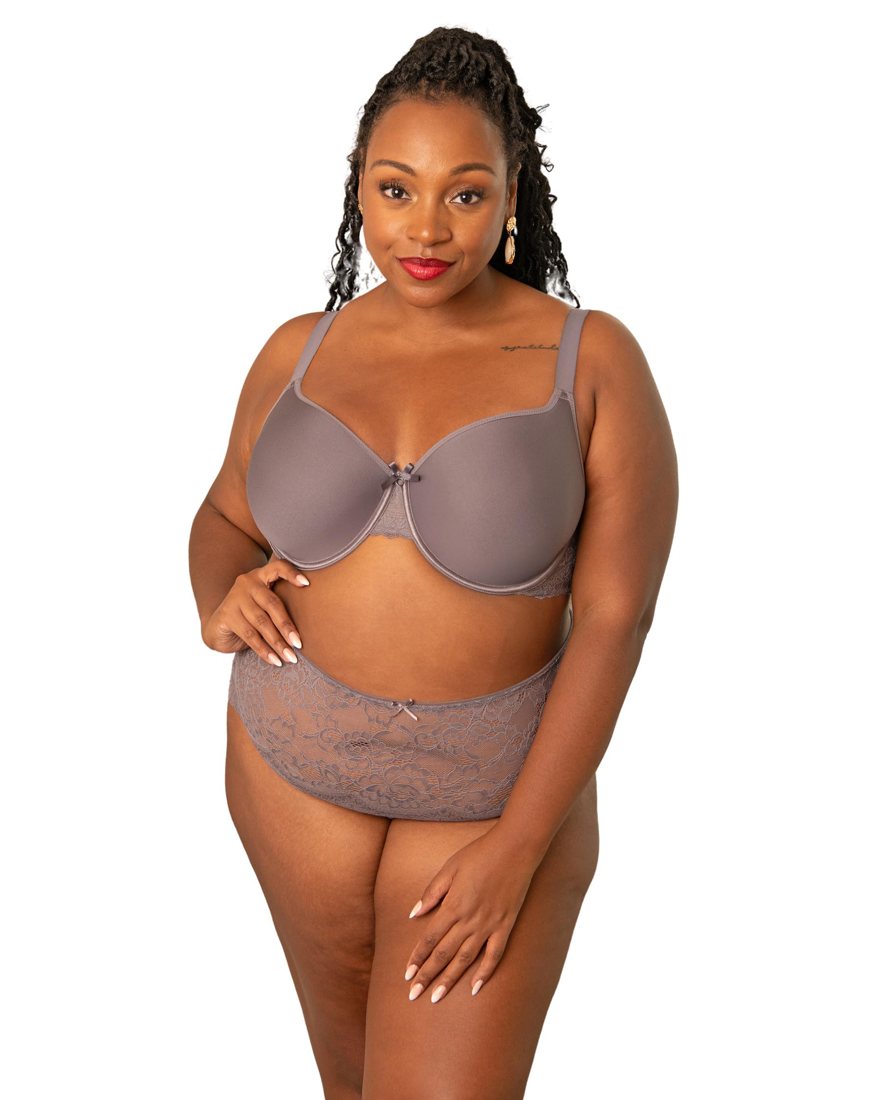 SugarShape BH Lucia Demi-BHS leicht wattiert mit Bügel,T-Shirt-BHS,Spacer,mit Schale