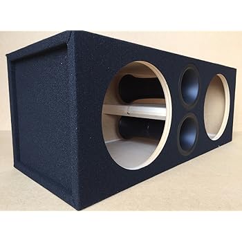 custom 4 12 subwoofer box