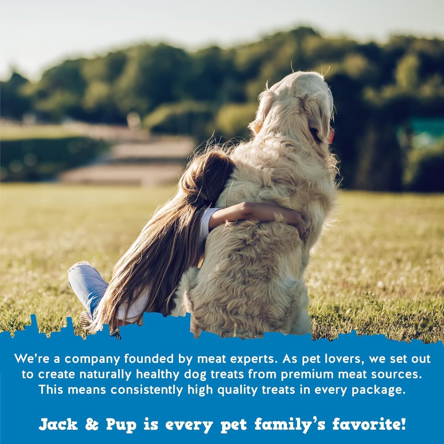 Jack&Pup Dried Chicken Feet Dog Treats | 100% Natural, Fully Digestible, Dehydrated Chicken Feet for Dogs High Protein, Joint Support (75 Pack) Economical Alternative to Duck Foot and Pig Ears