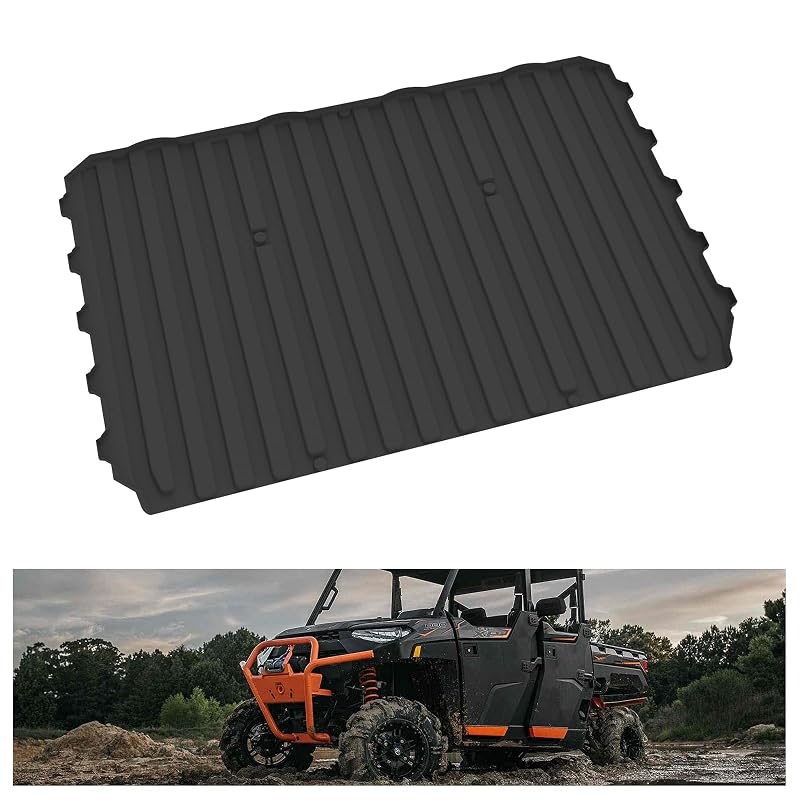 Forro para caçamba traseira Kiwi Master compatível com Polaris Ranger 1000 e XP 1000 2018–2027