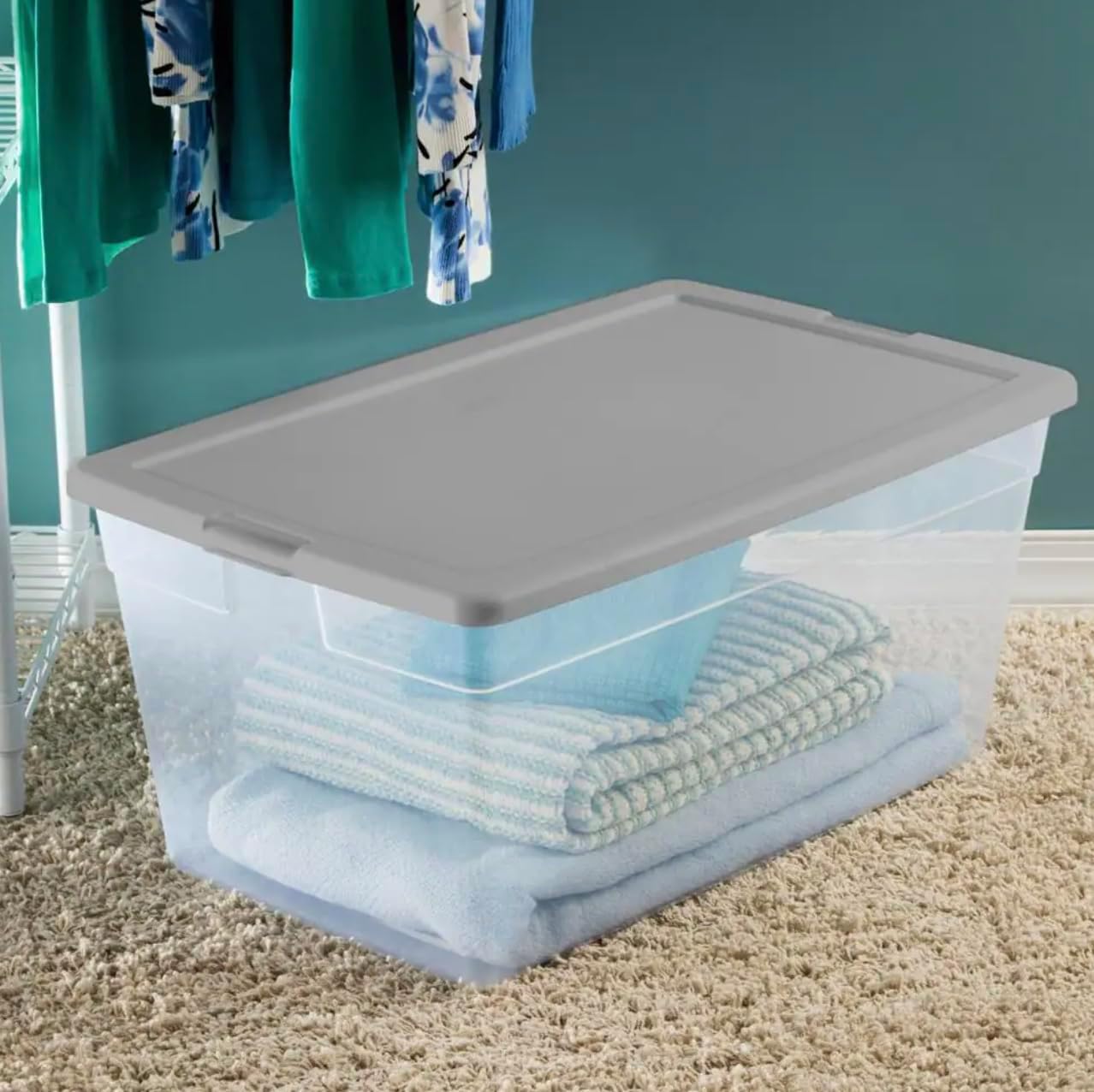 90 Quart Storage Container CQ88701