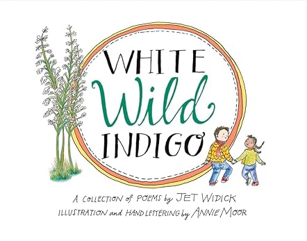 White Wild Indigo
