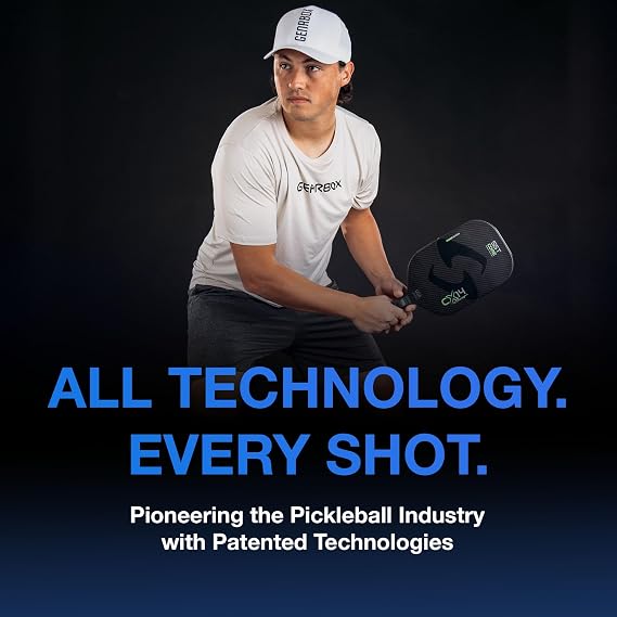 Gearbox CX14H Ultimate Power Hyper Pickleball Paddle