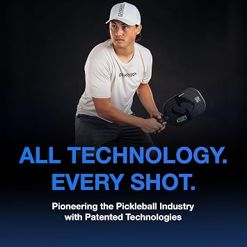 Gearbox CX14H Ultimate Power Hyper Pickleball Paddle