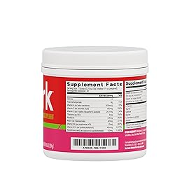 AdvoCare Spark - Energy Drink Mix - Vitamin & Amino Acid Supplement - Supports Energy & Focus - Portable Immune Support - Sugar-Free - Strawberry