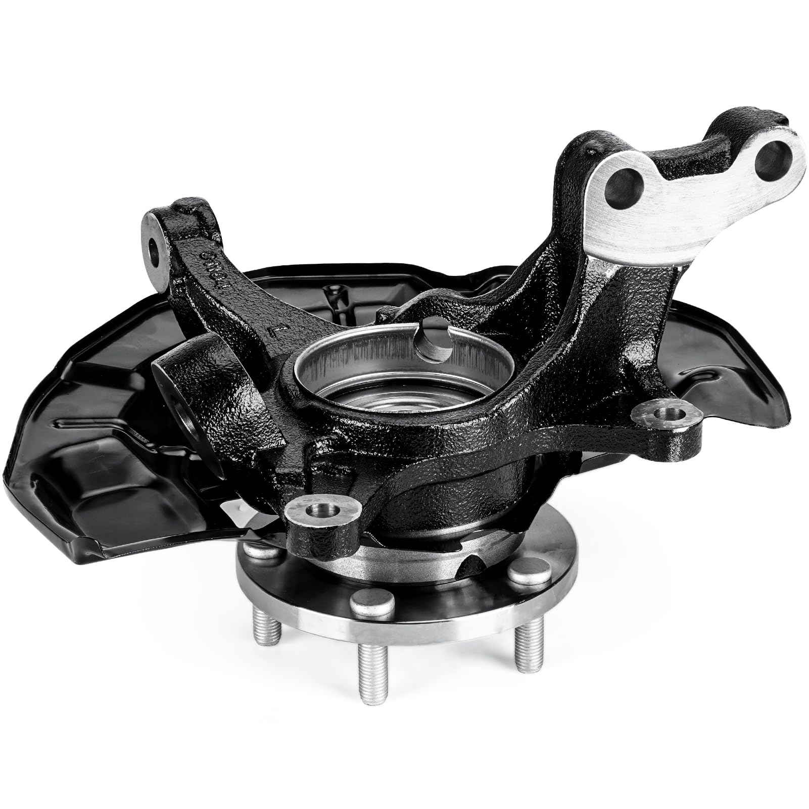 Front Steering Knuckle & Wheel Bearing Hub Assembly for Lexus ES350 2007-2012, Toyota Camry 2007-2017 3.5L 2010-2011 2.5L, LK043 686-261 686261, Left Driver Side