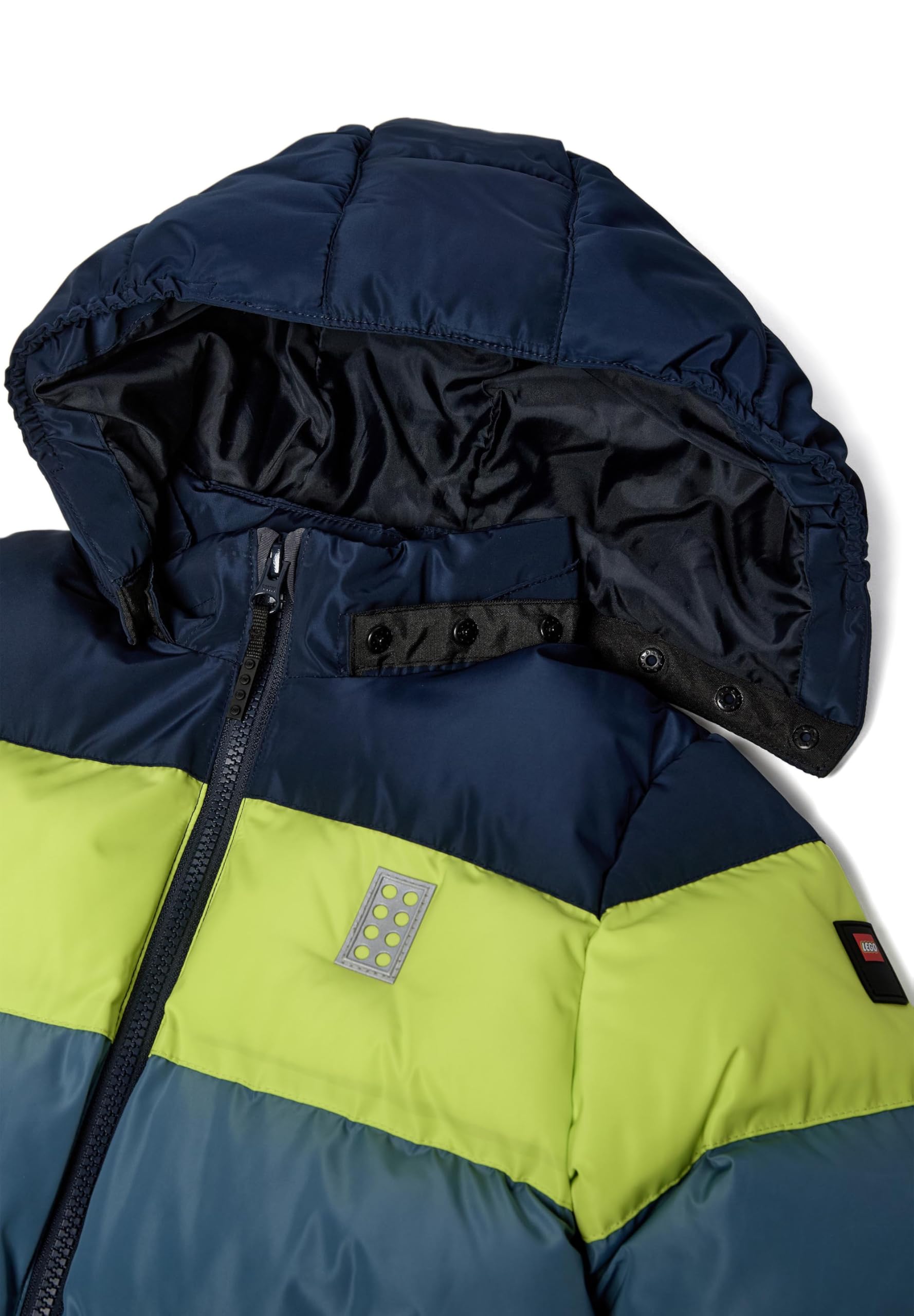 Kabooki LEGO® Jacke – Dunkelmarine – LWJIPE 705