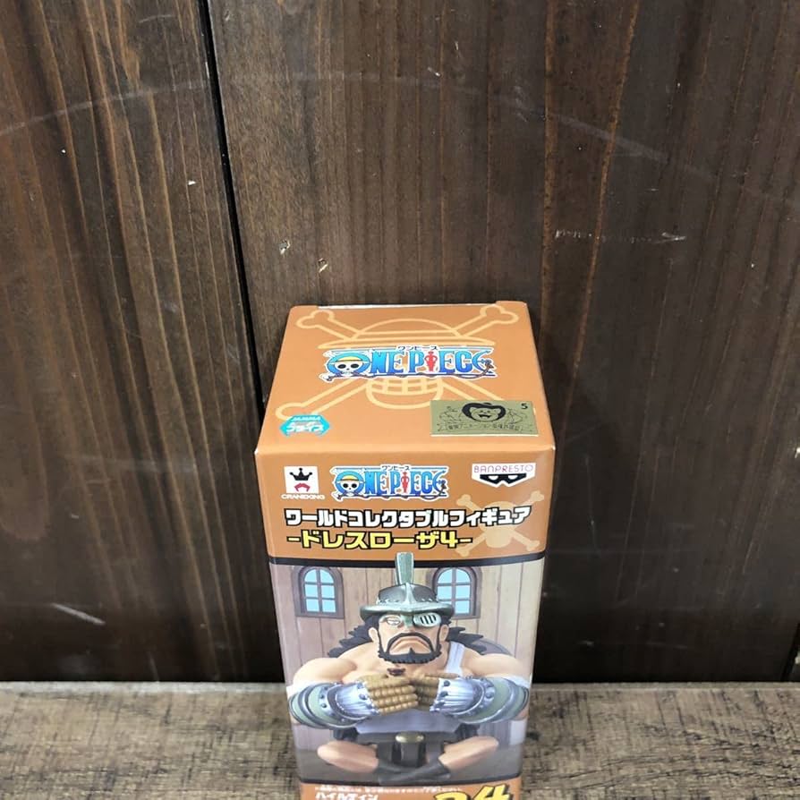 ワンピース　WCF コレクタブル ドレスローザ4 全6種　イデオ　ハイルディン Amazon | ワンピース ワールドコレクタブル ワーコレ フィギュア