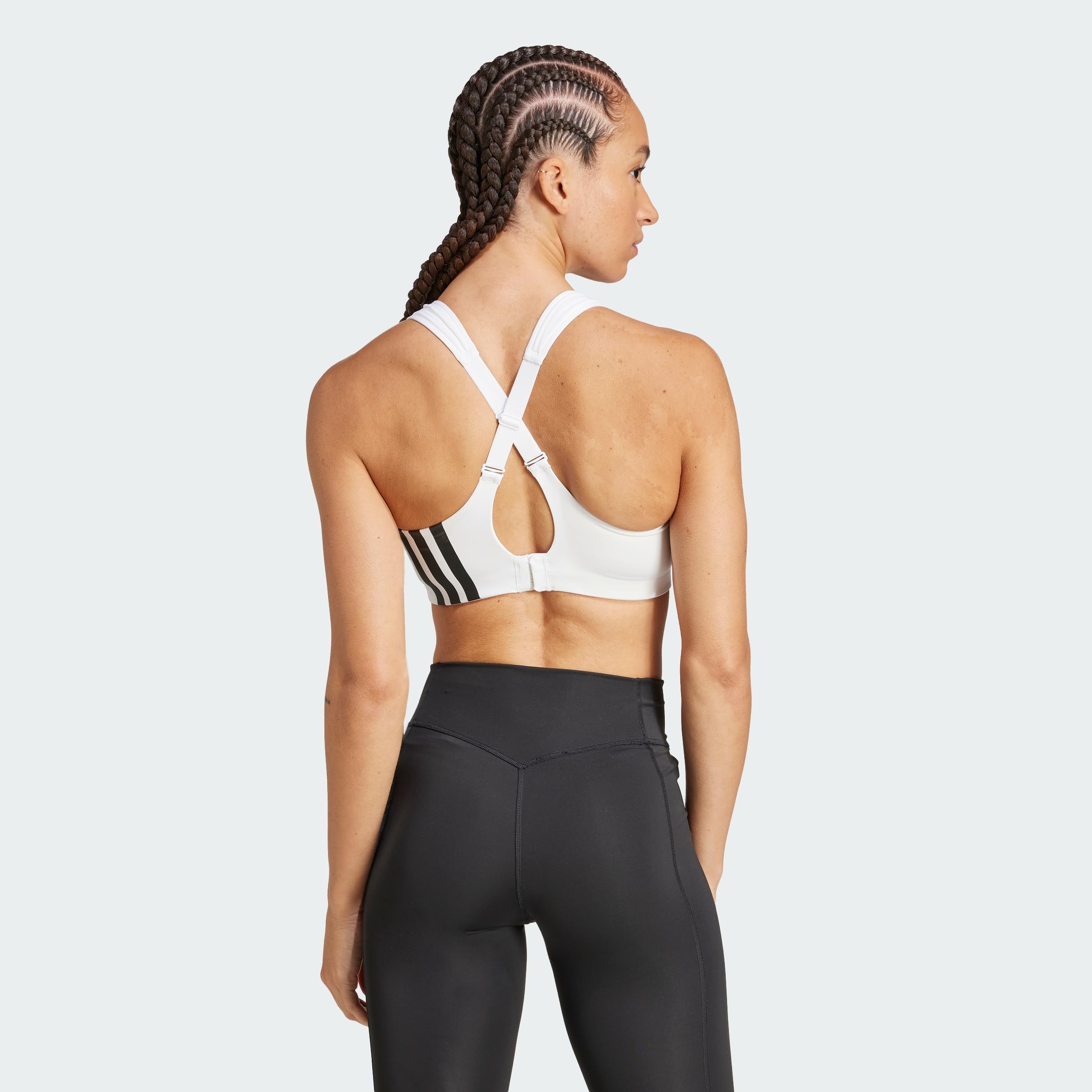 adidas Stanik Kobiety TLRD Impact Training High Support Bra