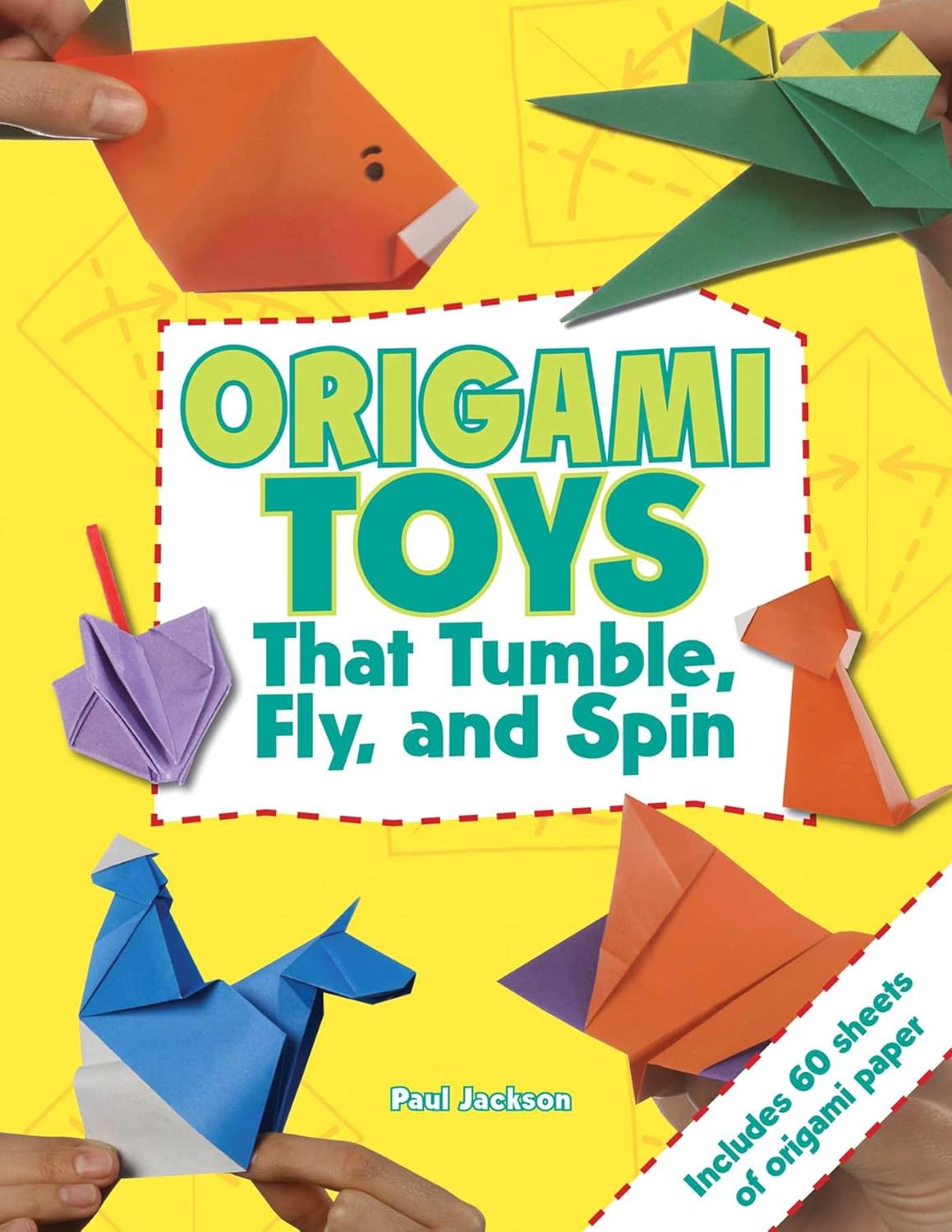 Origami Toys      Kindle Edition