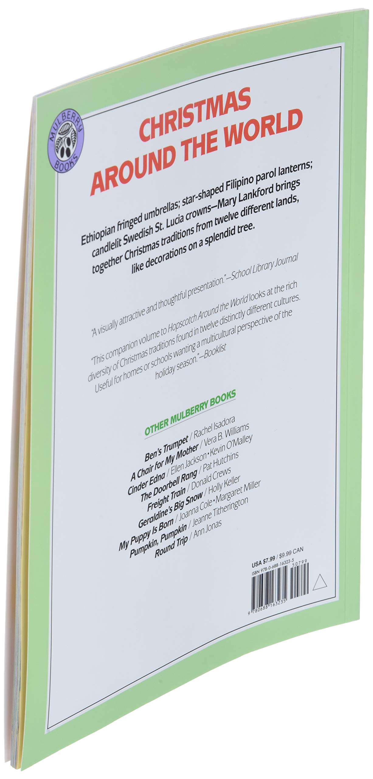 Christmas Around the World: A Christmas Holiday Book for Kids - Image 4