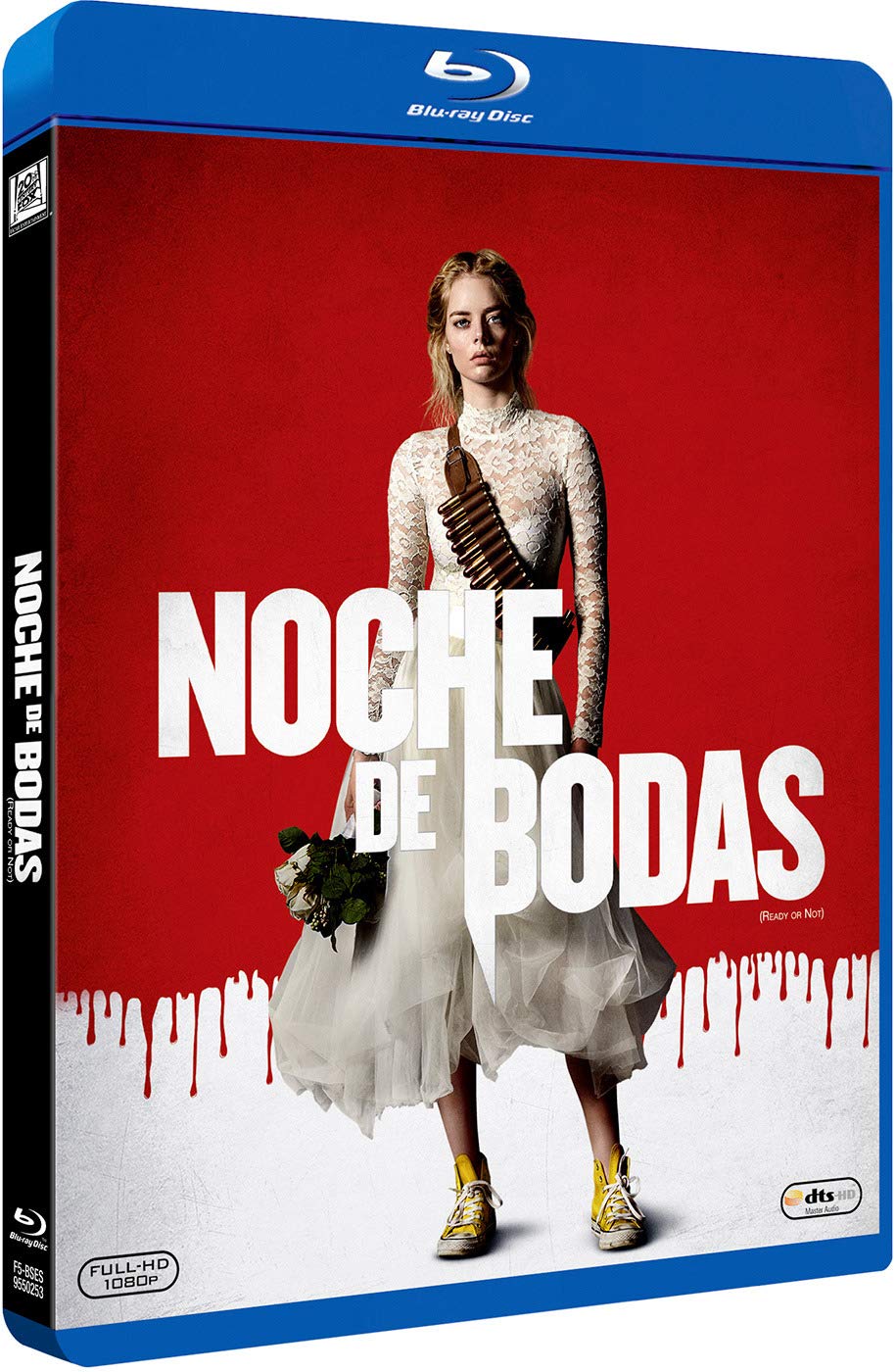 Ready or Not [Blu-Ray] [Region Free] (English audio. English subtitles)