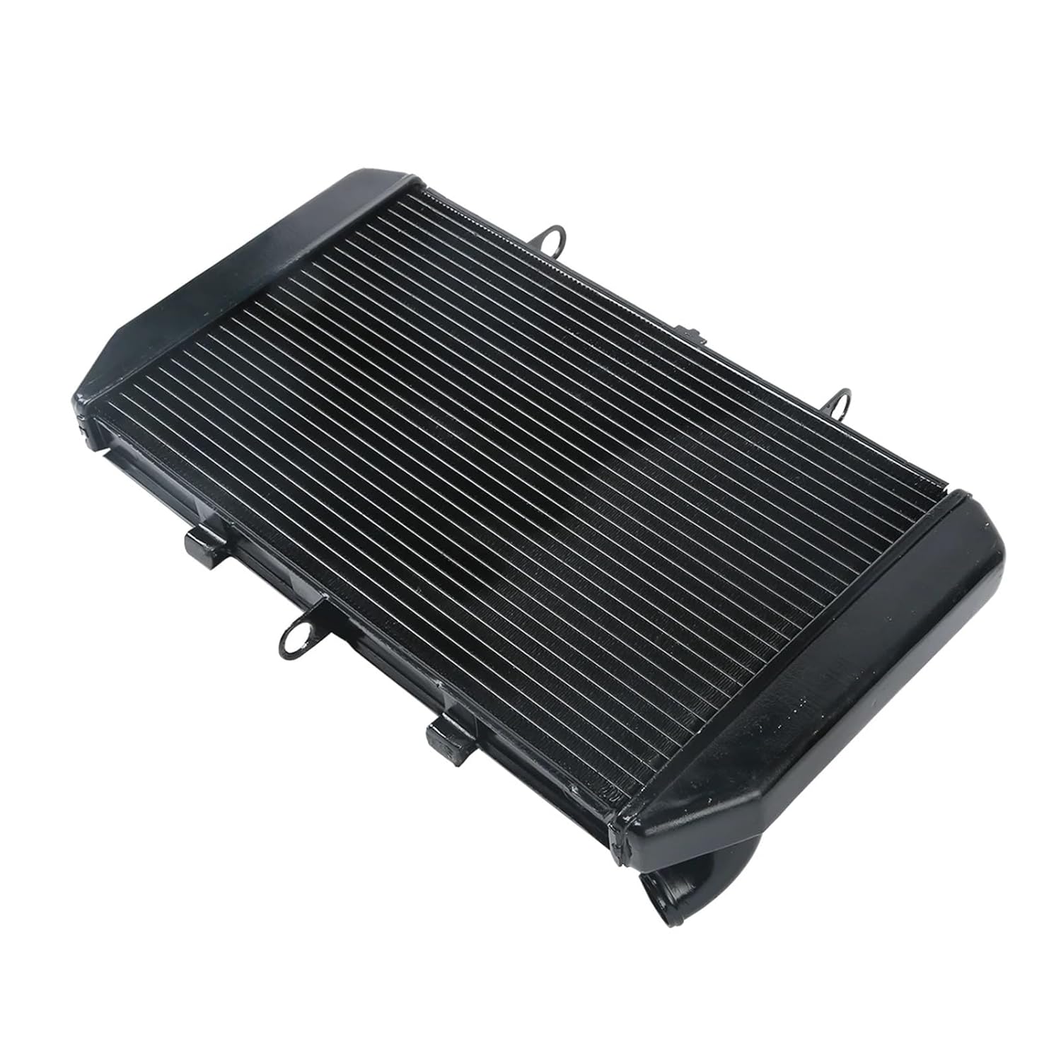 Aluminium Radiator Cooler Compatible with Kawasaki Z1000 2010-2023 Versys 1000 KLZ1000 2013 Versys 1000 S 2021 Motorcycle