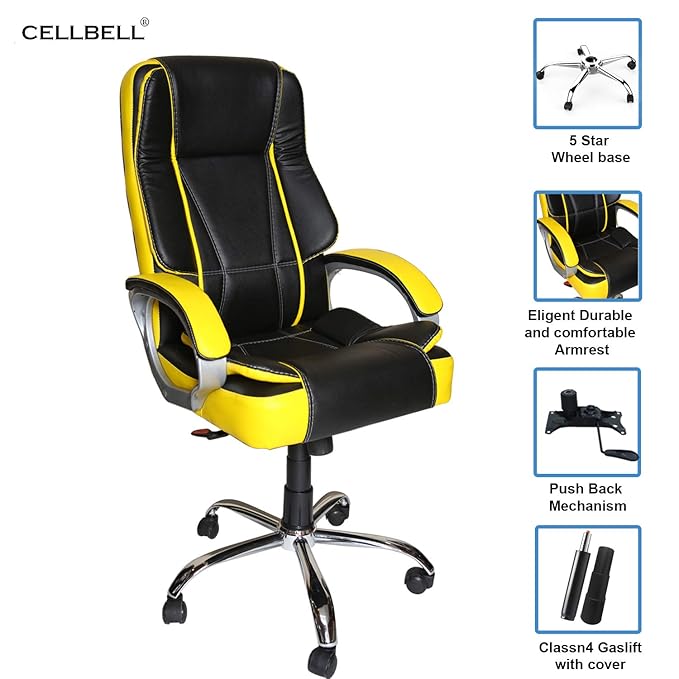 Cellbell gaming chair price Clearance