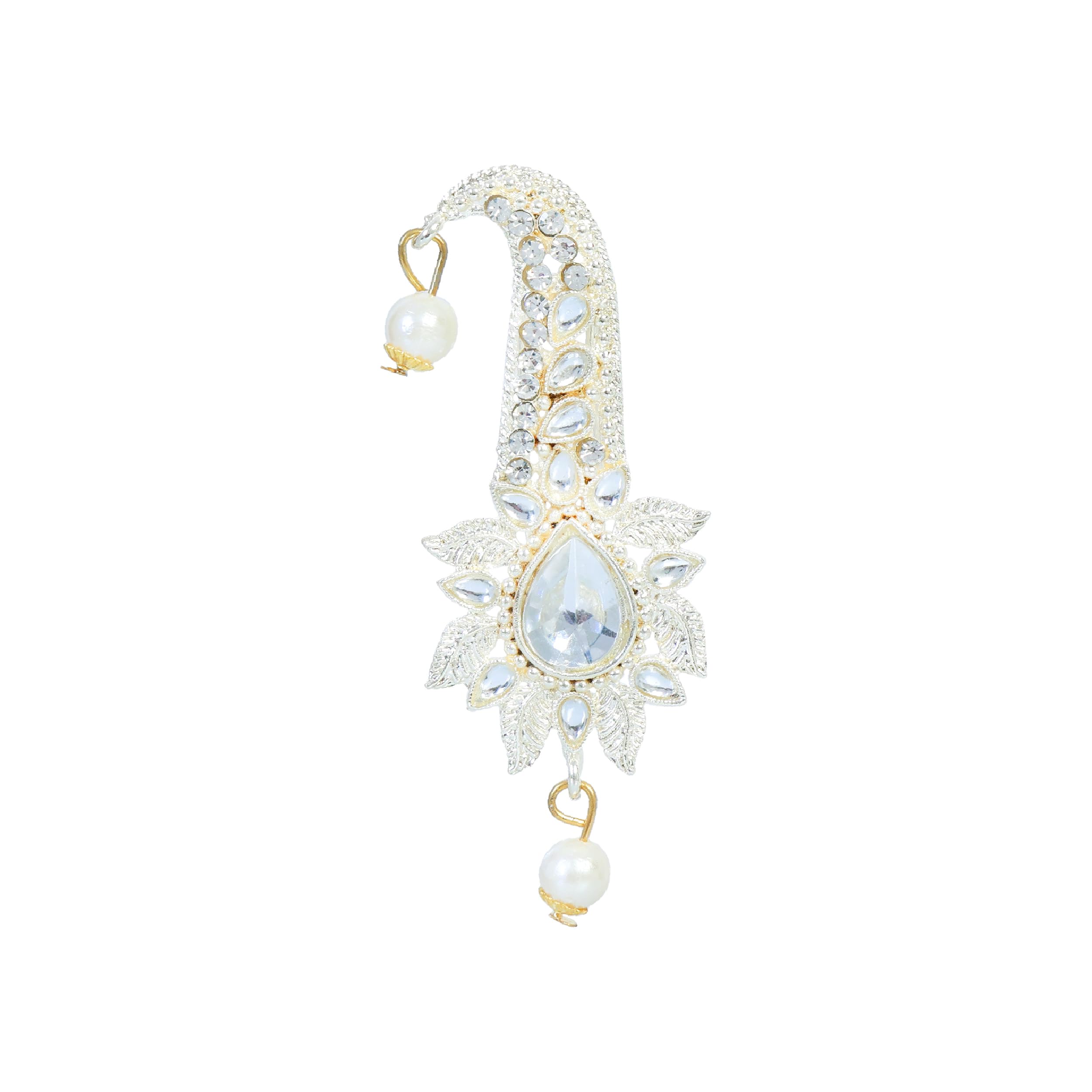 Groom Brooch Elevate Your Safa, Pagdi, Pheta, And Turban in Wedding With Exquisite Style Regular Brooch Use It-image-28