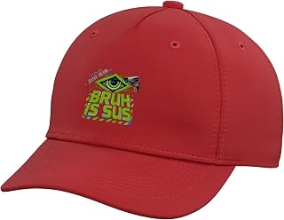 Bruh is Sus Viral Gaming Memes - Adjustable Baseball Hat