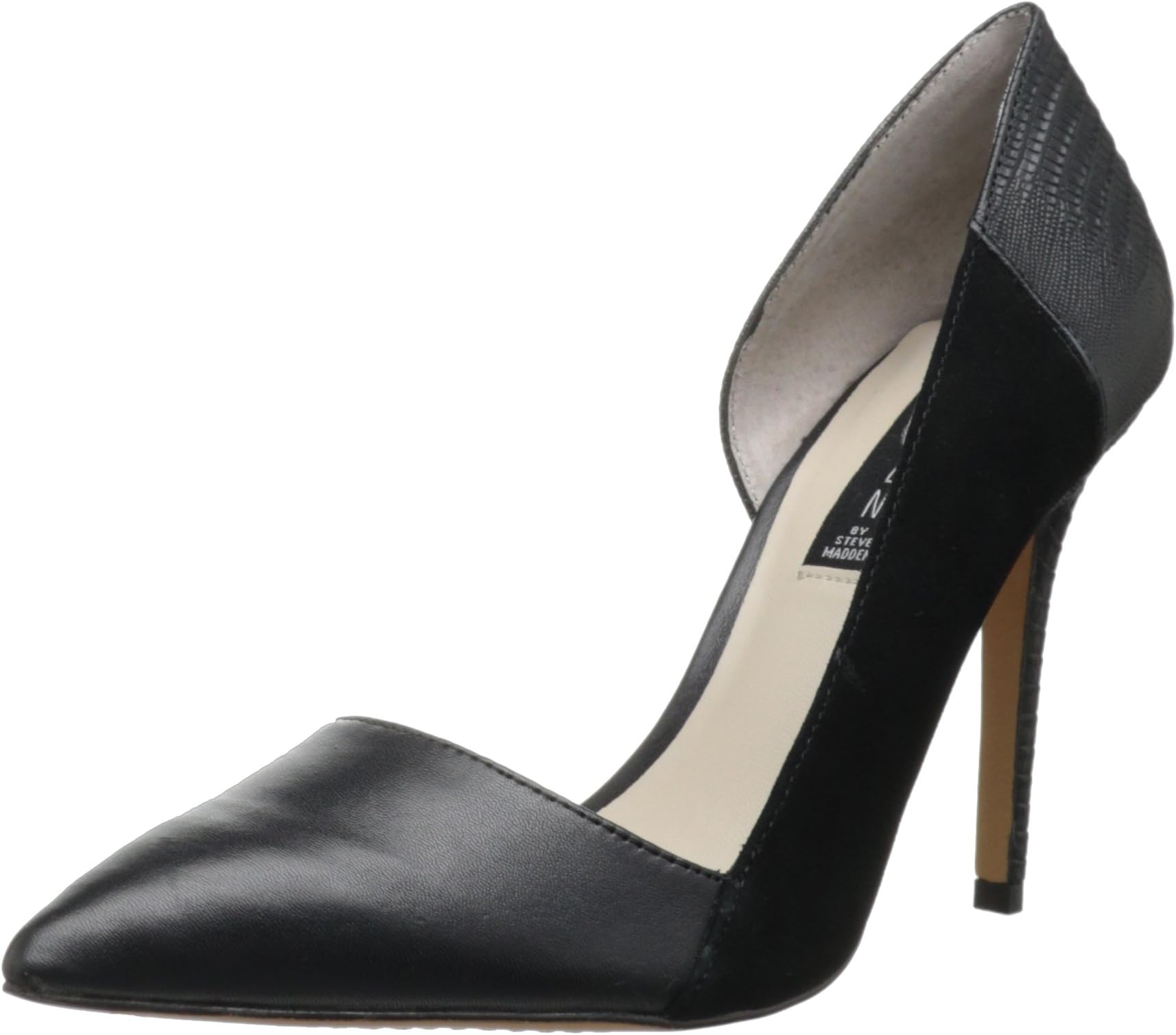 STEVEN by Steve Madden Women's Walkerrr Pump