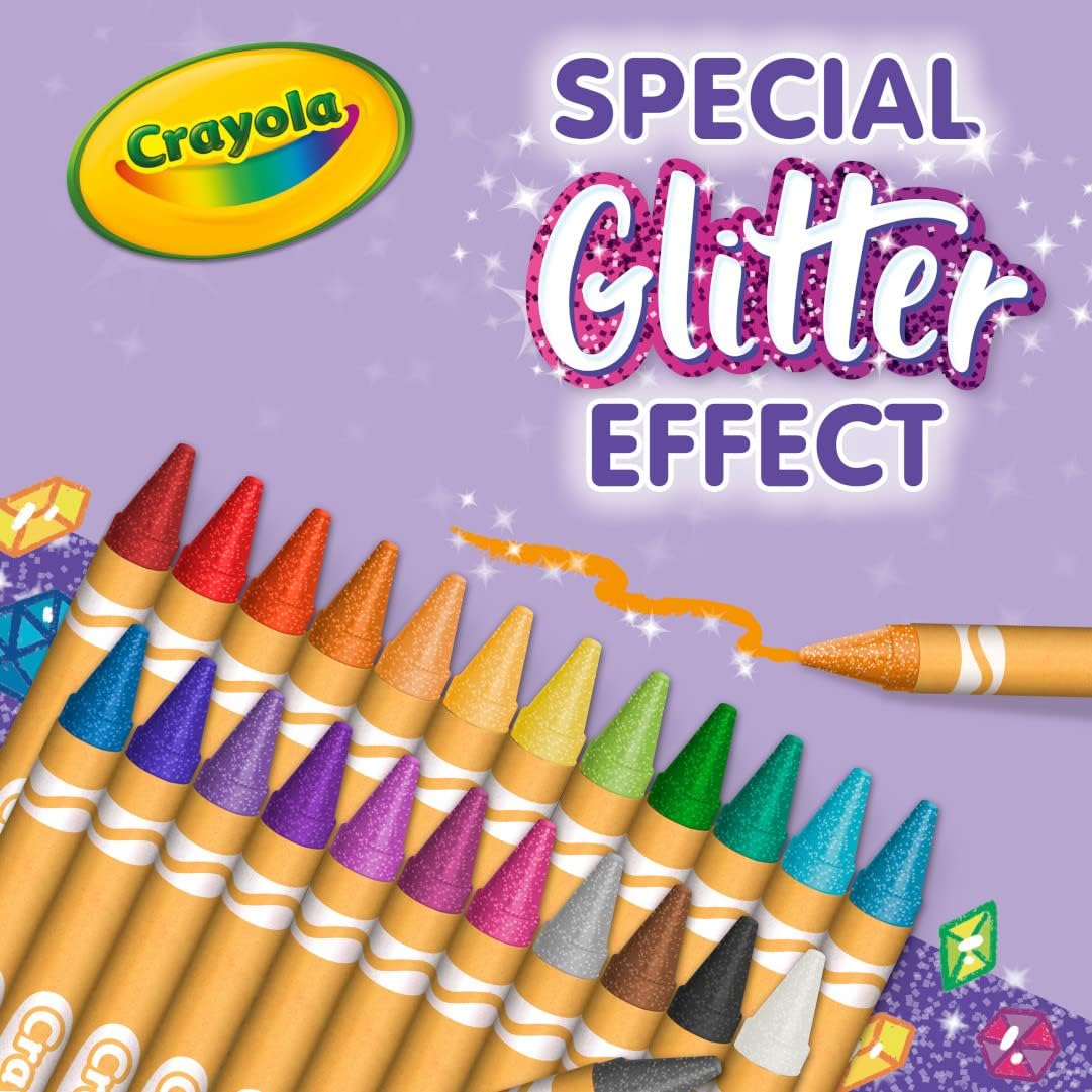 Crayola Crayon, 24
