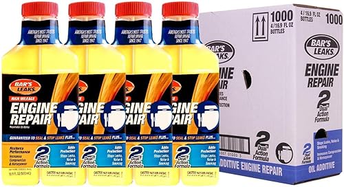 Miniatura 2 de Sellador para pérdidas de aceite de motor, paquete de de 4