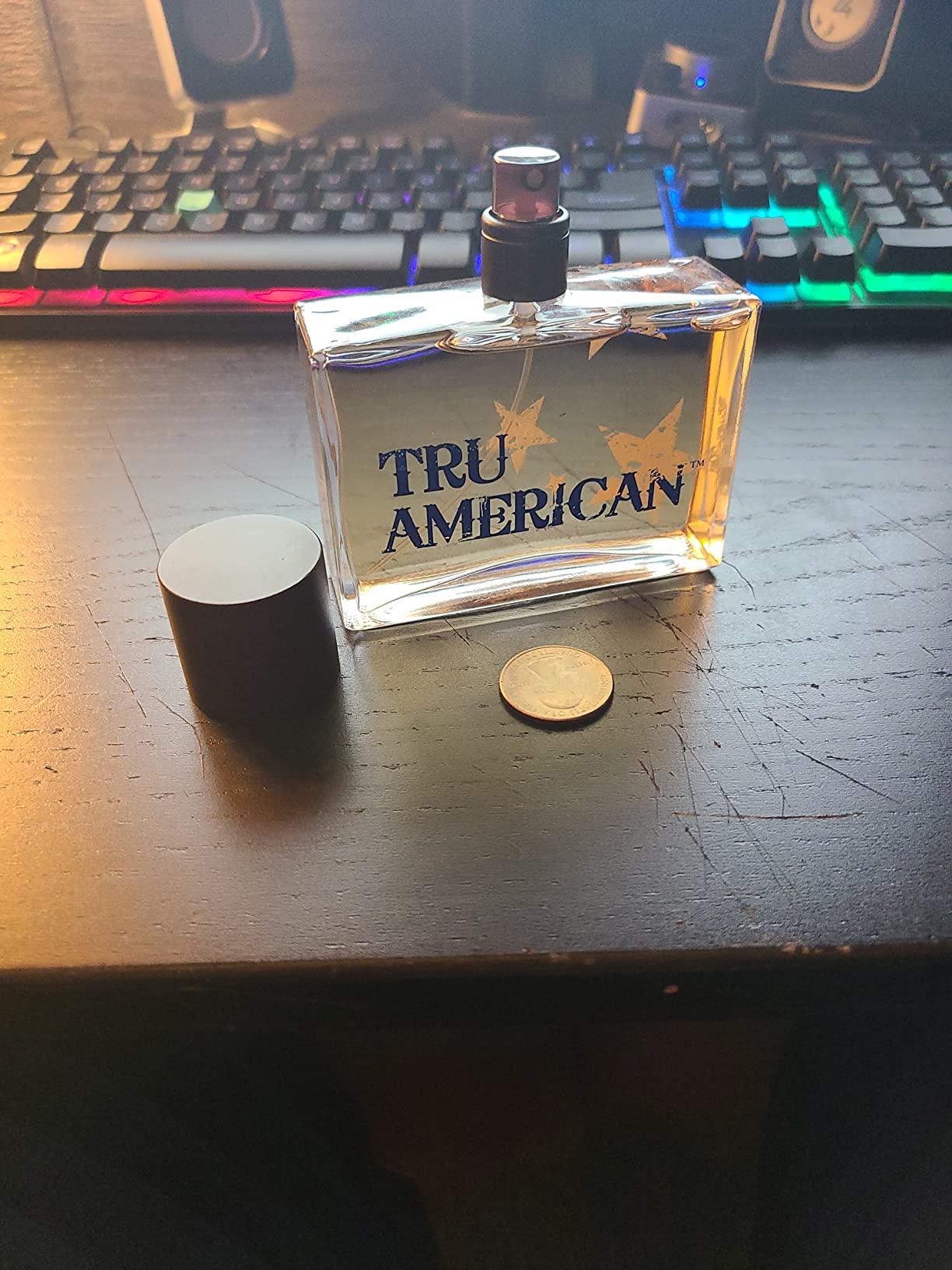 Tru American Cologne