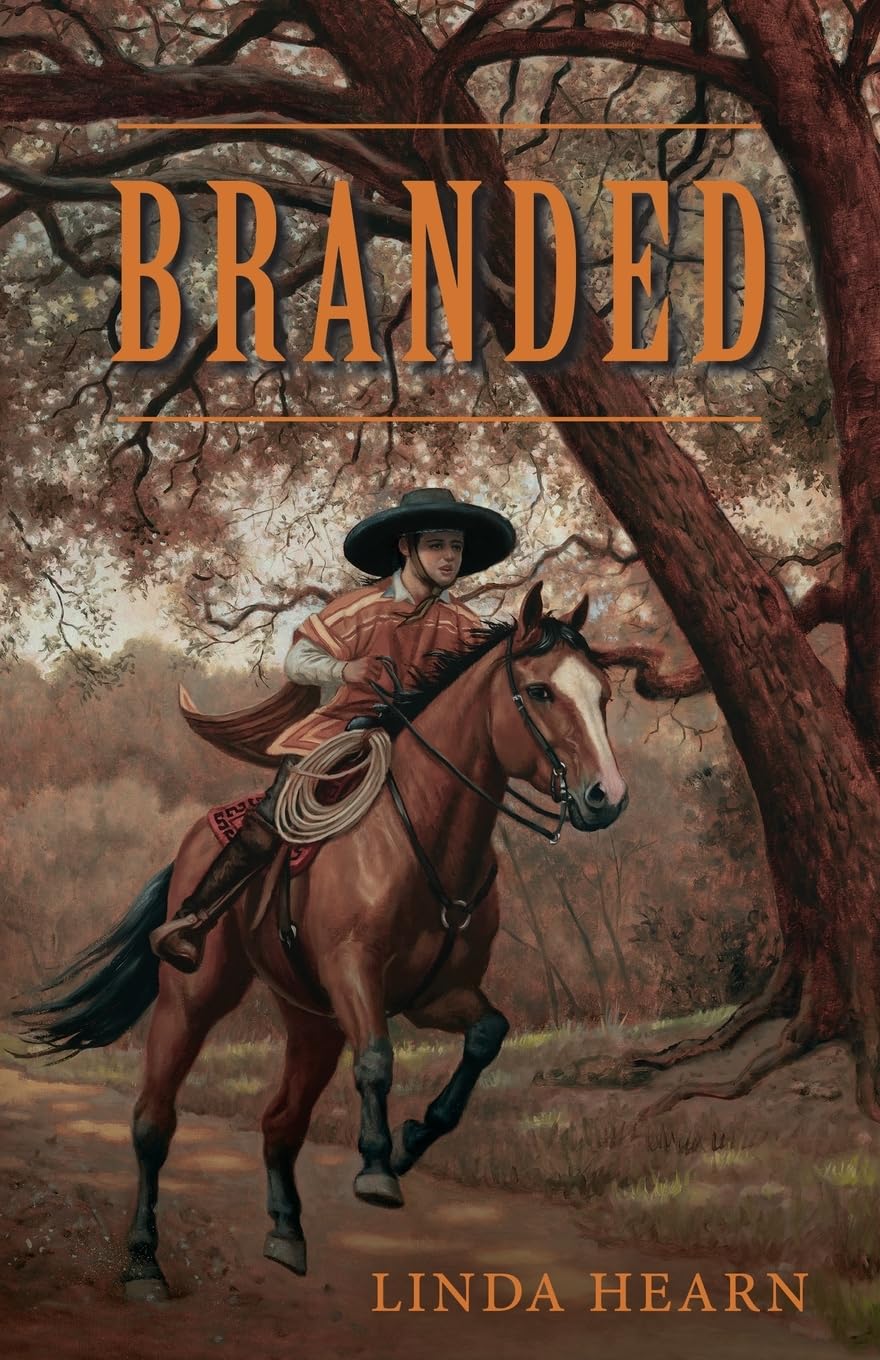 Branded Paperback – July 11, 2023