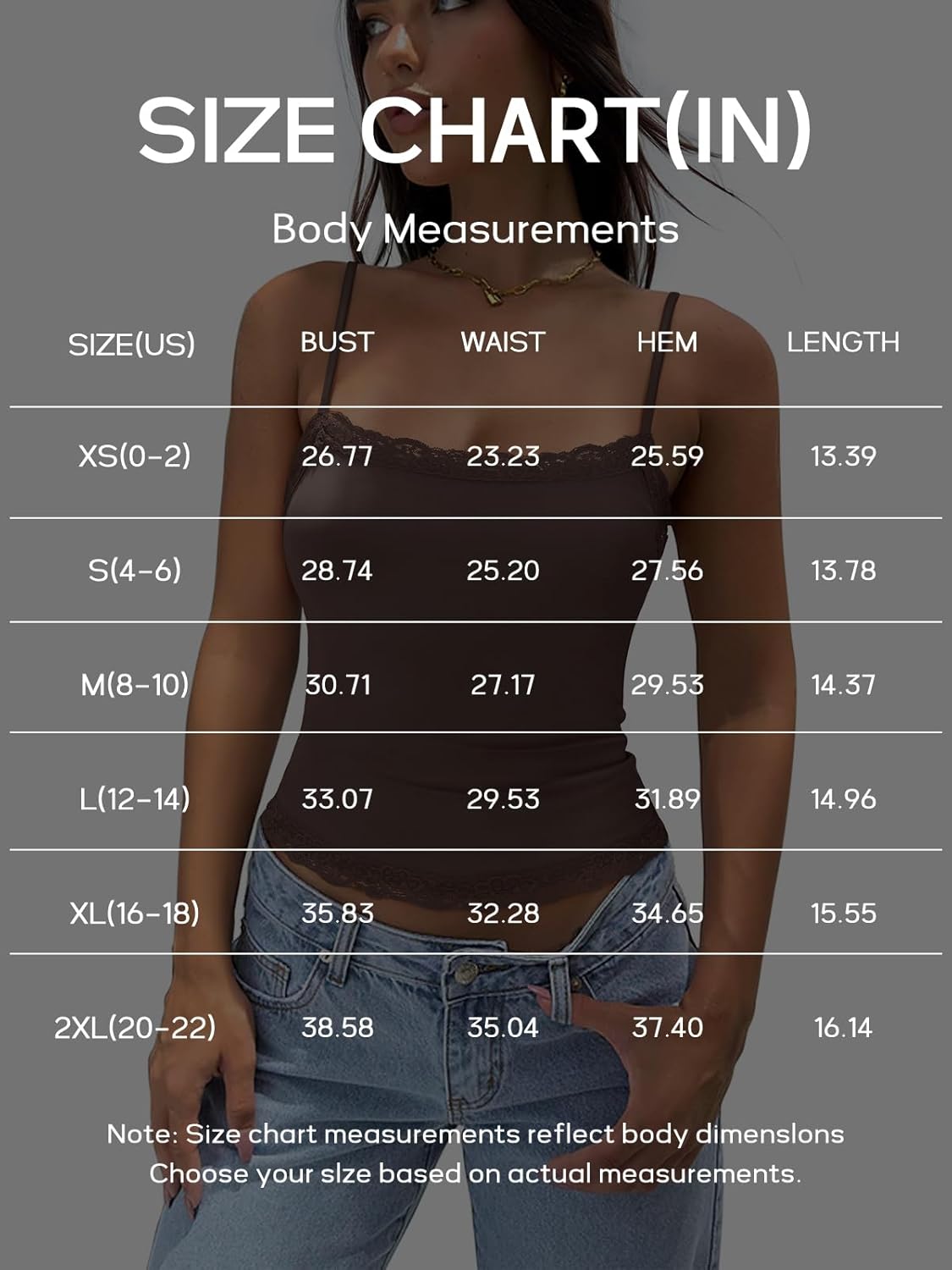 PINKMSTYLE Women's Sexy Square Neck Lace Cami Tank Tops Fitted Double Lined Sleeveless Crop Spaghetti Strap Summer Y2k Tops - Image 7