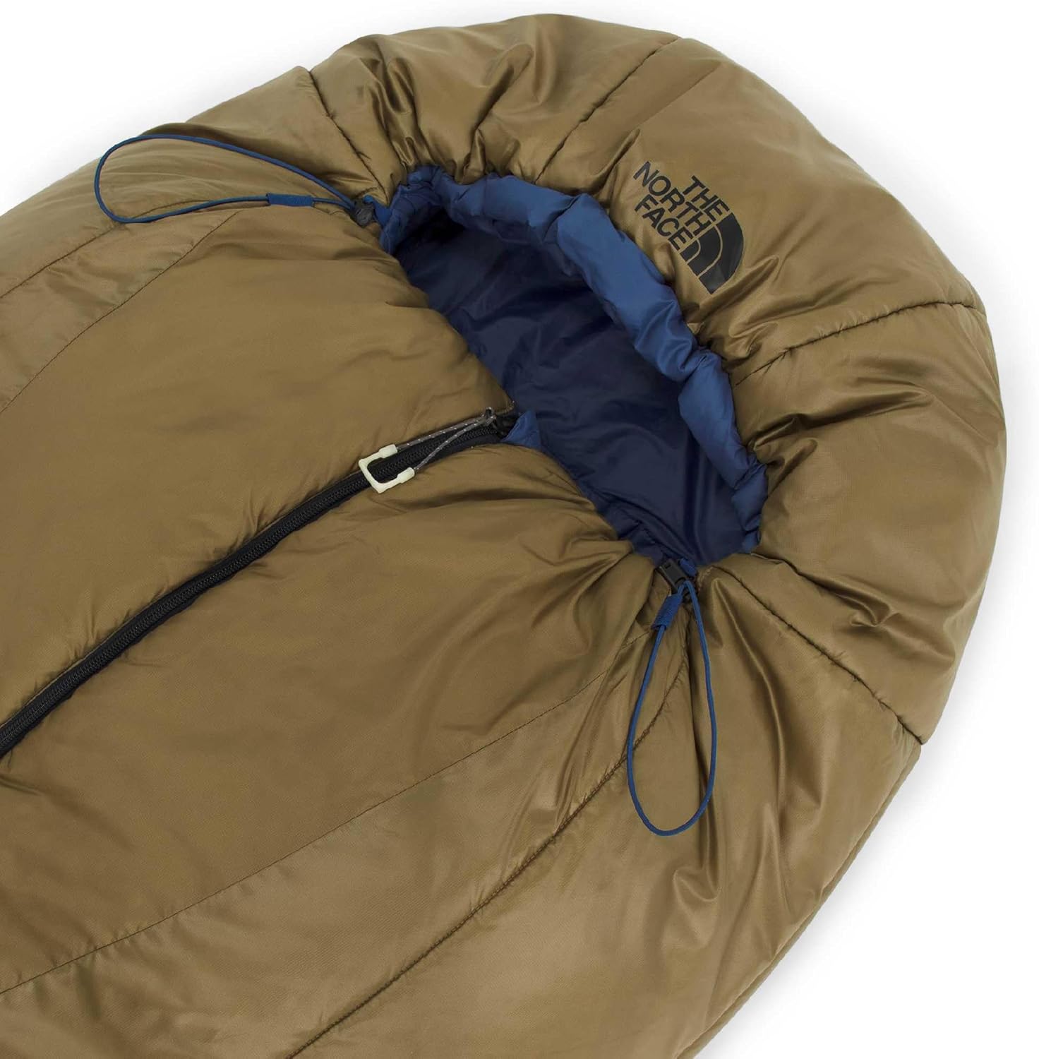 The North Face Sleeping-Bags Stormbreak 20F / -7C Backpacking Sleeping Bag - Water Repellent, Fully Insulated, Includes Stuff Sack