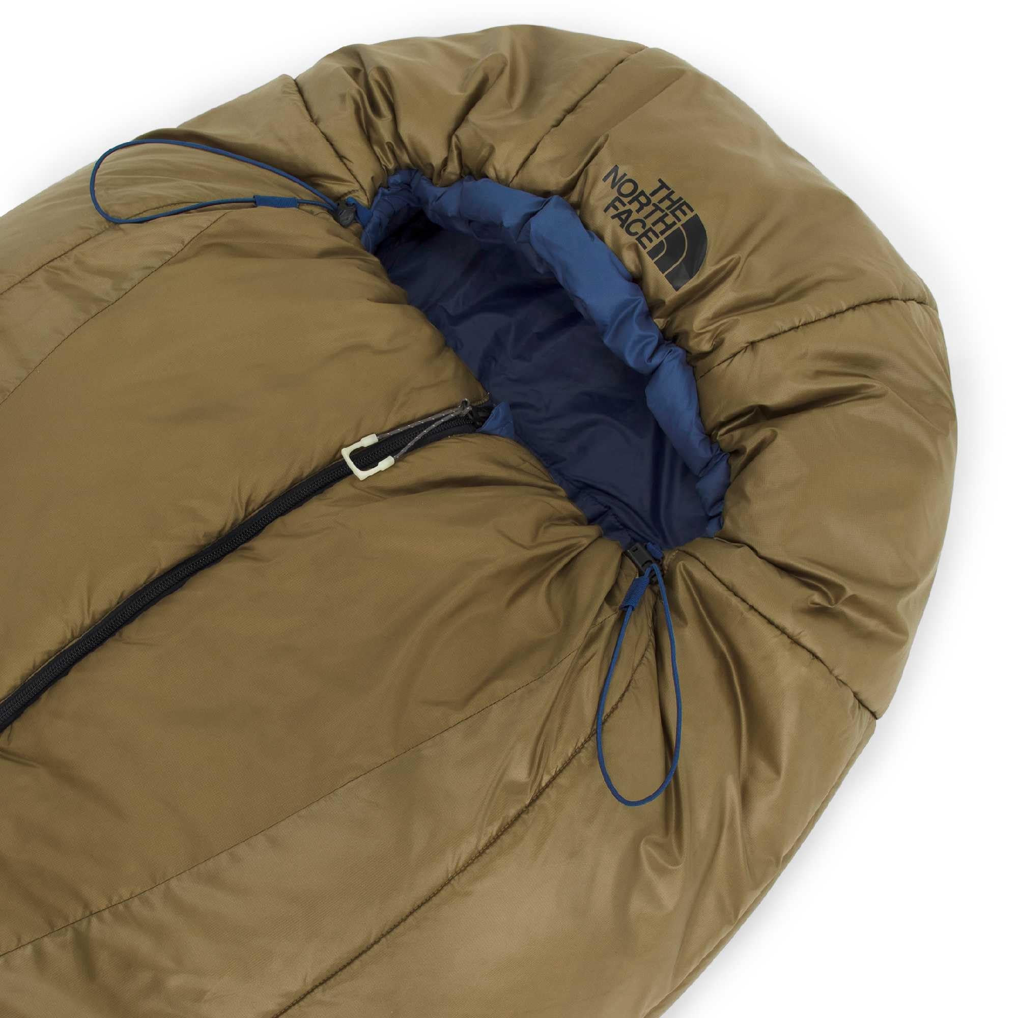The North Face Unisex Stormbreak 20F Sleeping Bag Cedar/Summit