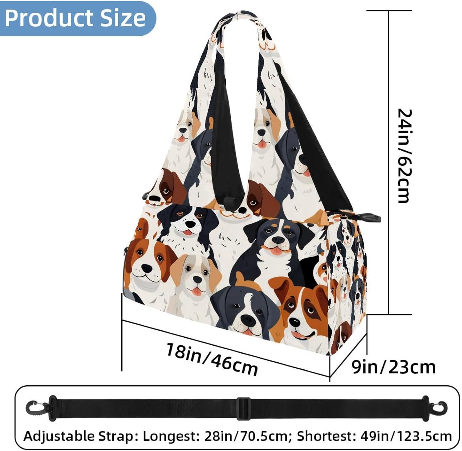 Yoga Mat Bag, Gym Workout Bag with Shoe Compartment, Color Butterflies Pilates Bag for Women, Quick Access Storage Yoga Tote Bag for Sports Travel Office