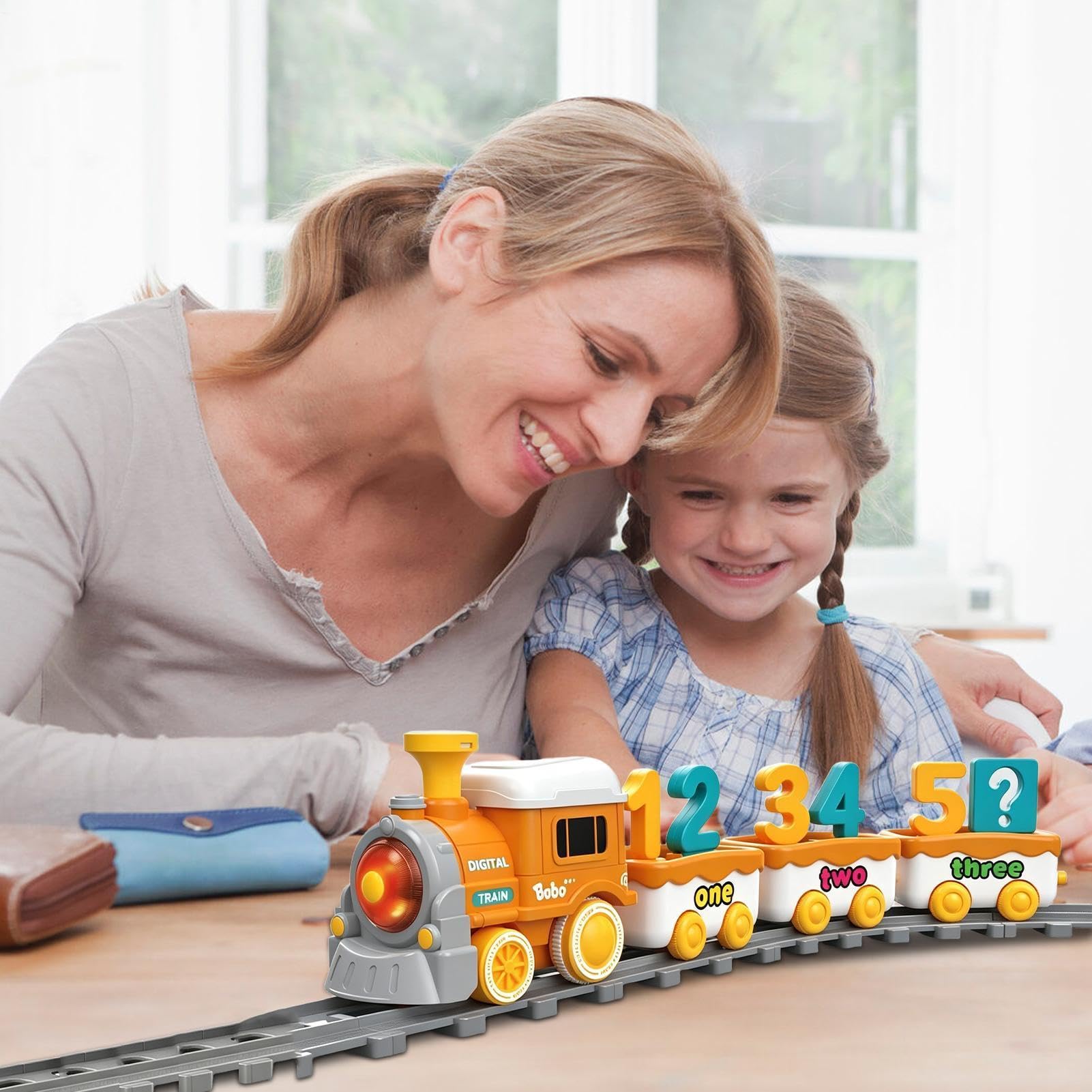 Set di Elettrico per Bambini interattivo di attività e costruzione