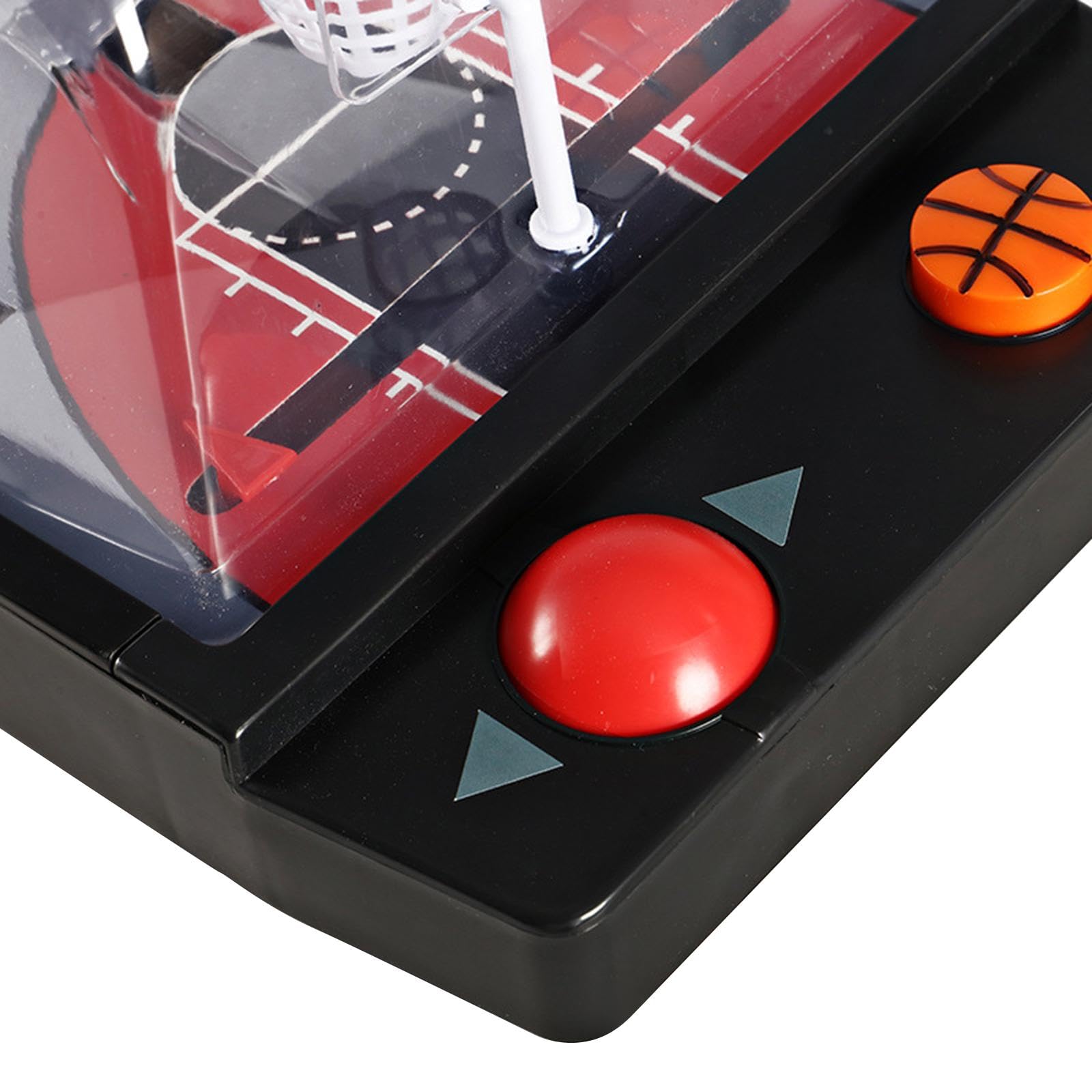 Wmqbjta Basketball Game Toy Mini Basketball Games Interactive Classroom Prizes Tabletop