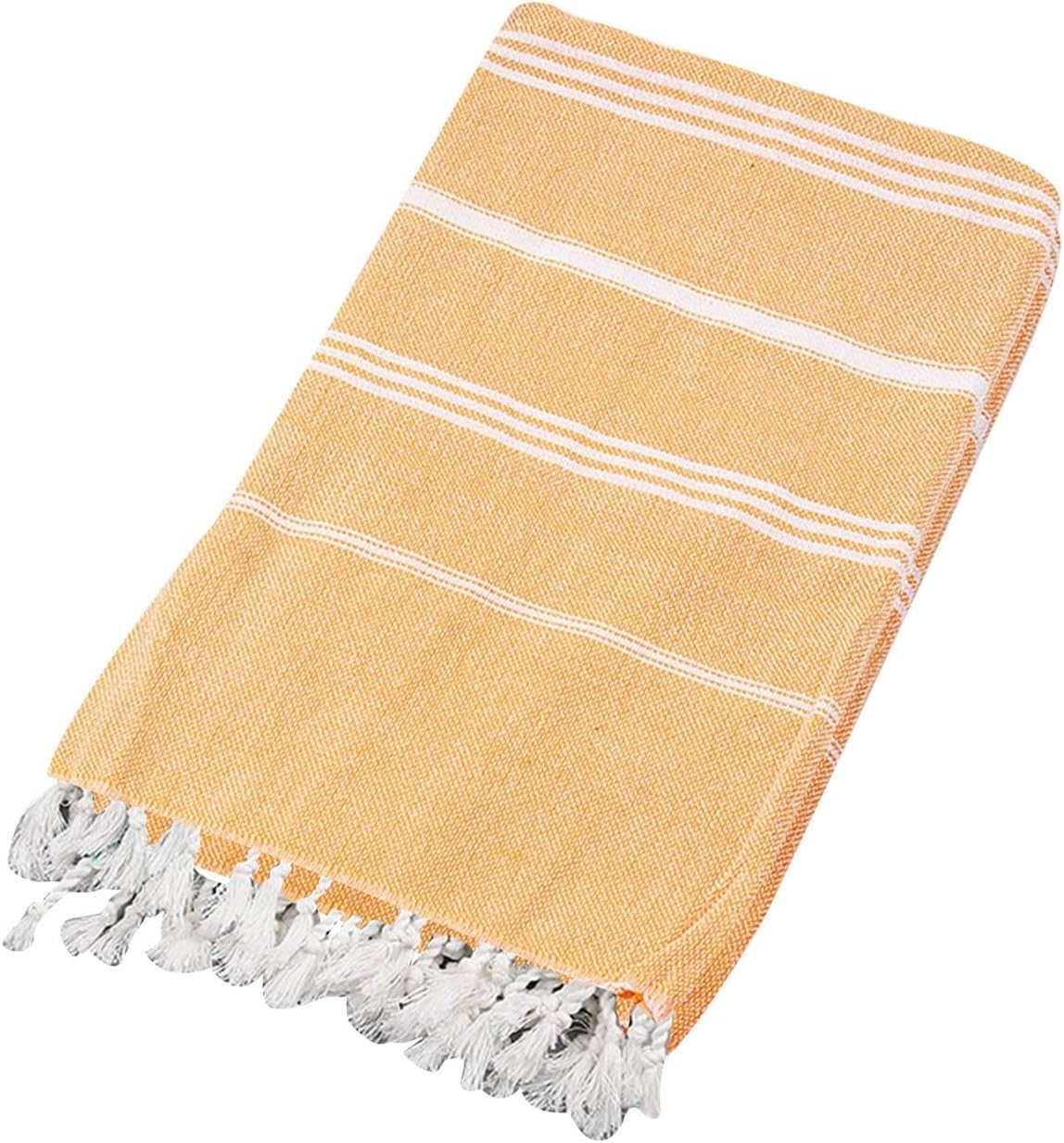 Turkish Beach Towels, 71x39 Inches Oversized Cotton Sand Free Quick Dry Beach Towel for Kids Adults,Lightweight Pool Towels Towel Racks for Bathroom,Beach Essentials for Women